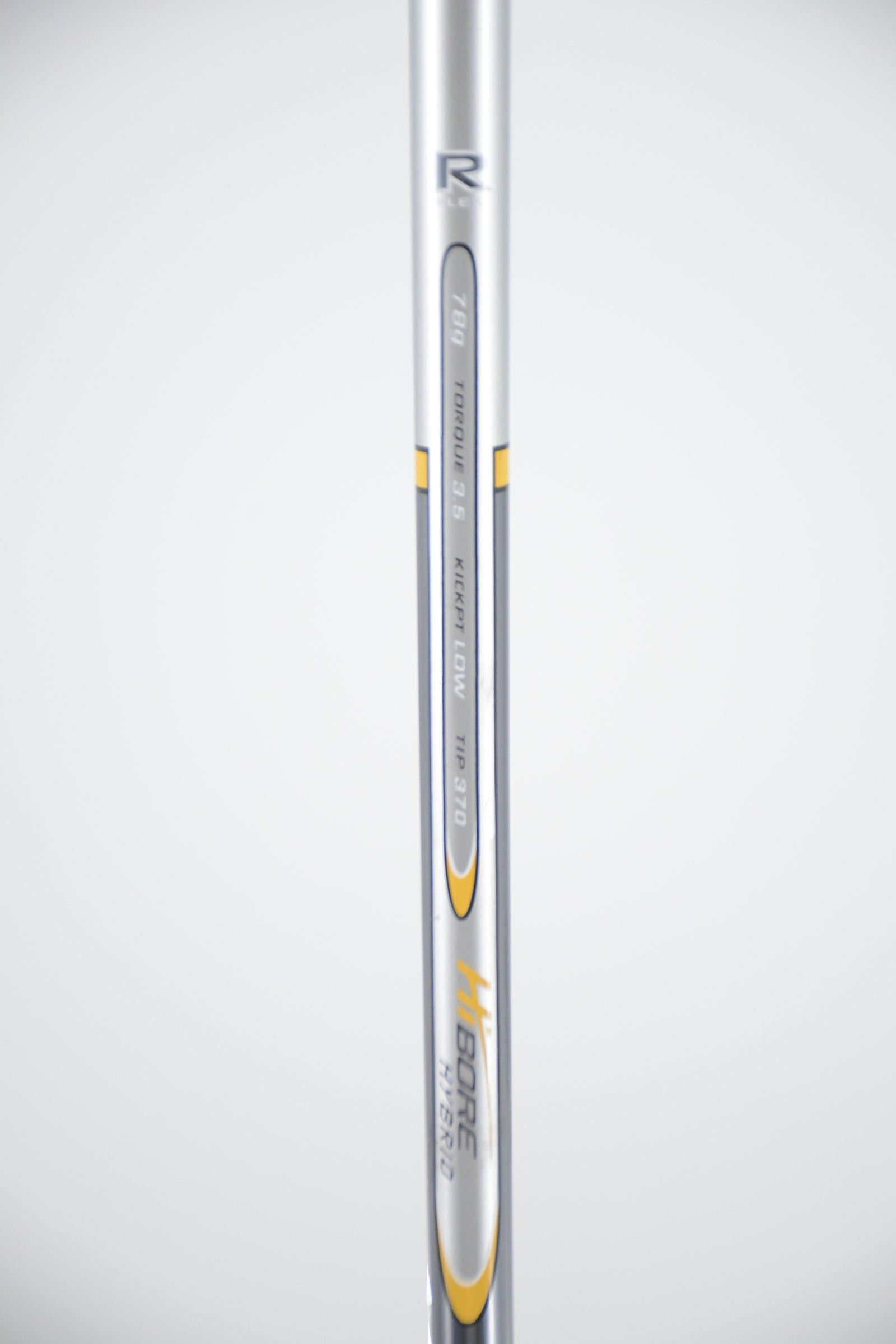 Cleveland Hibore 4 Hybrid R Flex 39.5"