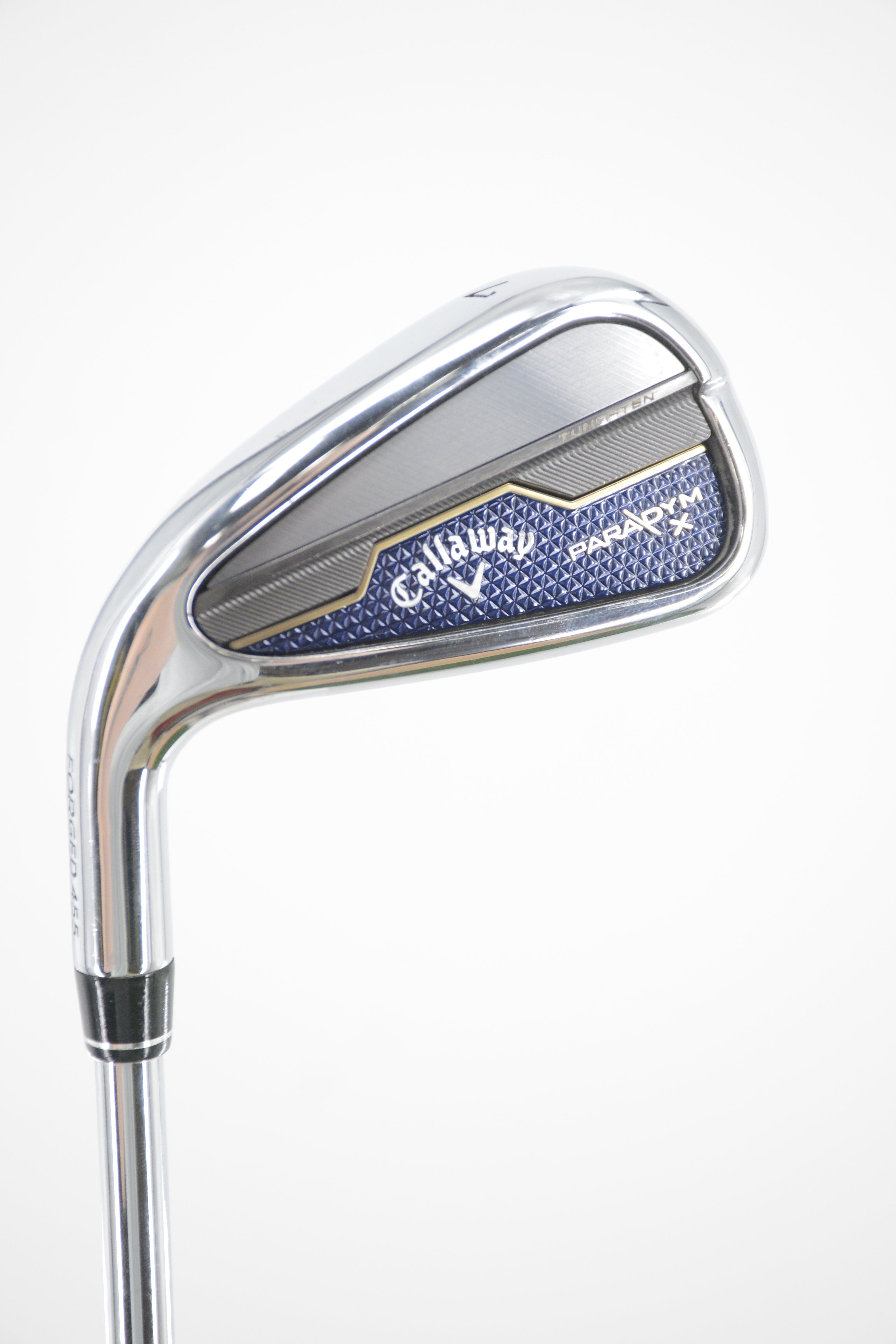 Lefty Callaway Paradym X 7 Iron R Flex 36.75" Golf Clubs GolfRoots