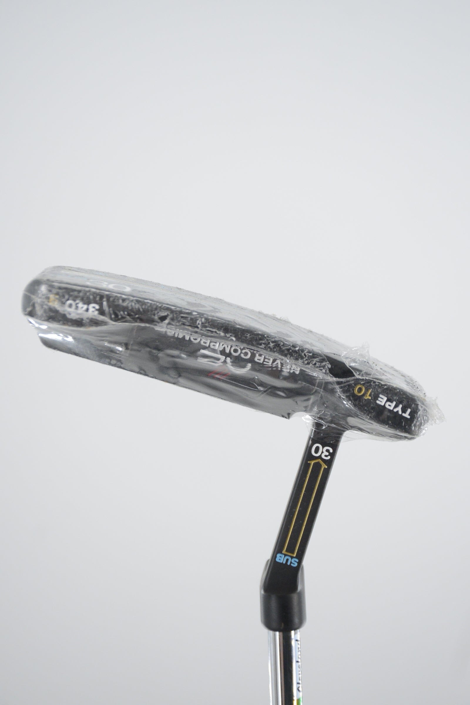 NEW Never Compromise Sub 30 Type 10 Putter 35"