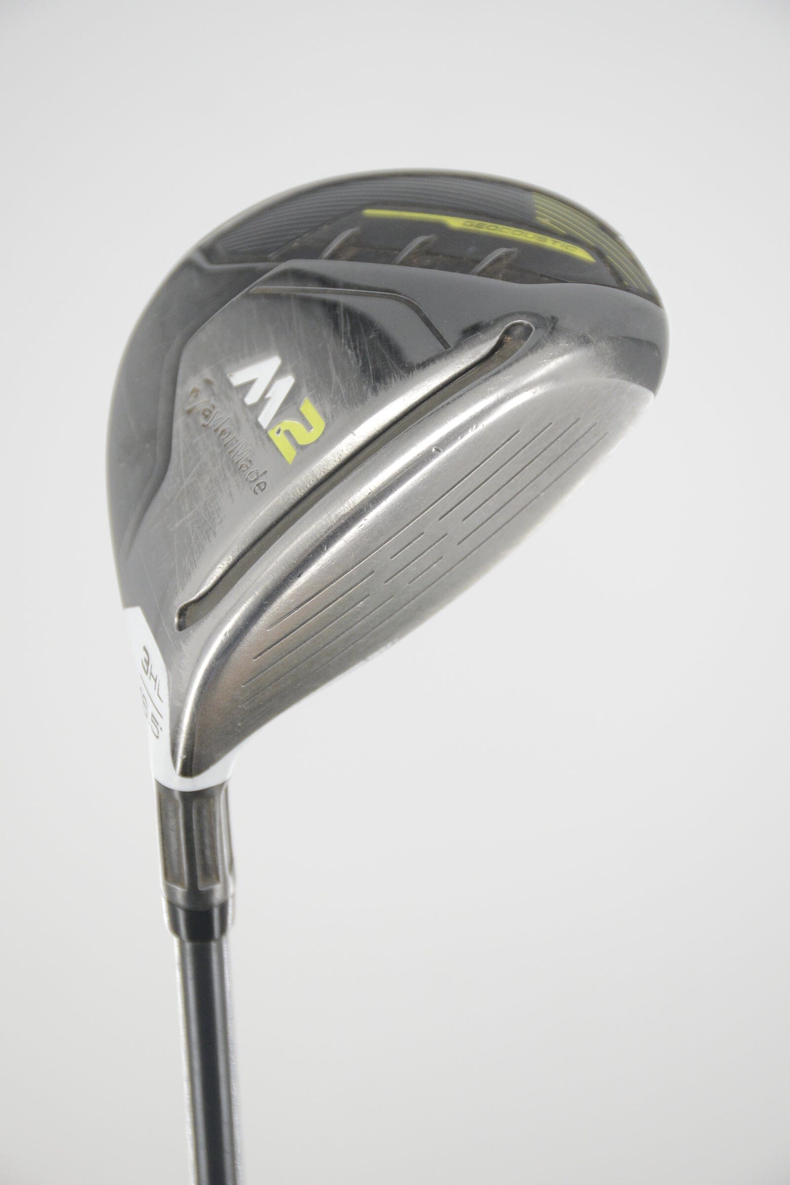 TaylorMade M2 2017 3HL Wood SR Flex 42.75" Golf Clubs GolfRoots