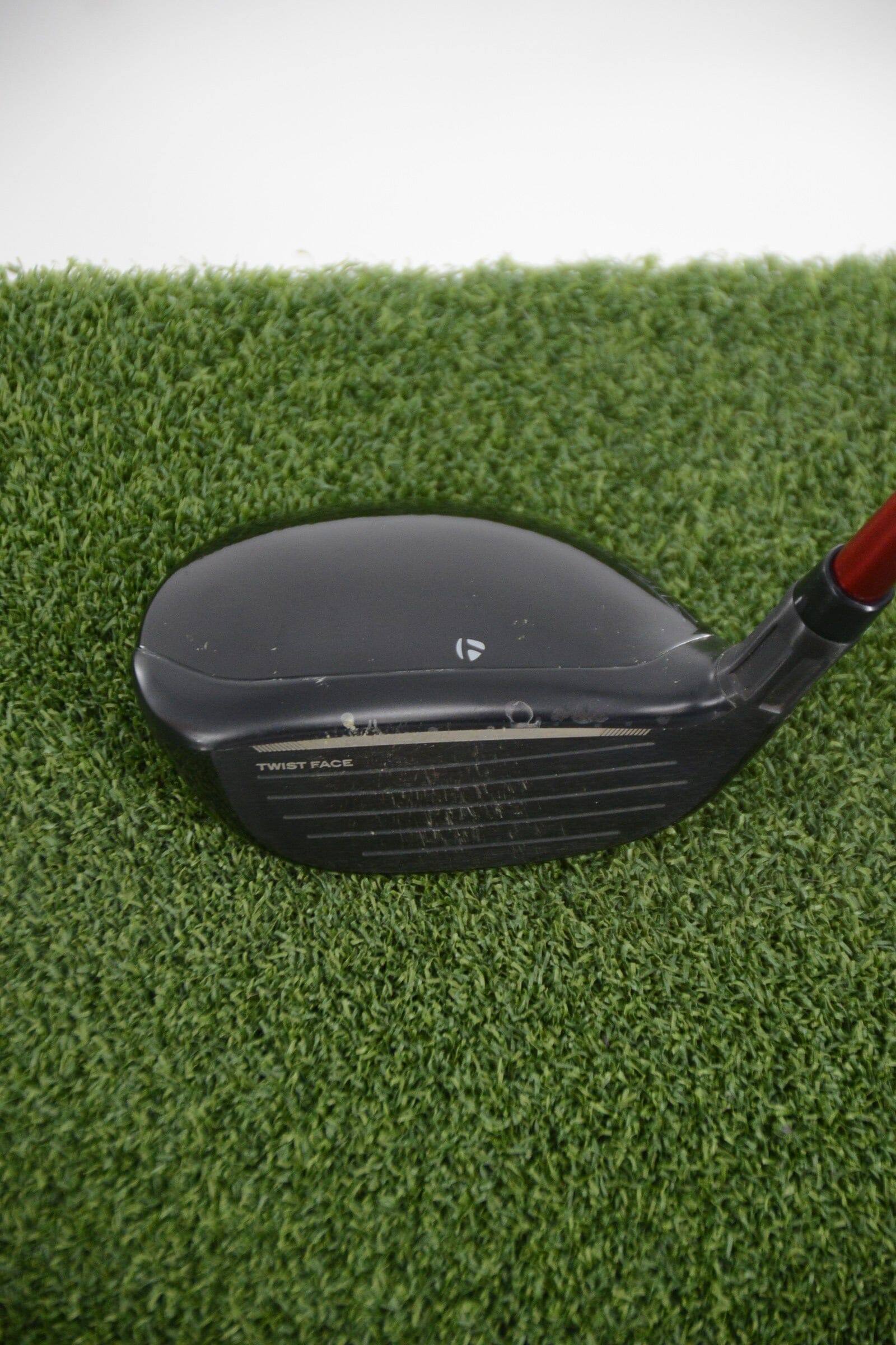 TaylorMade Stealth 2 HD Rescue 4 Hybrid S Flex 39.75" Golf Clubs GolfRoots