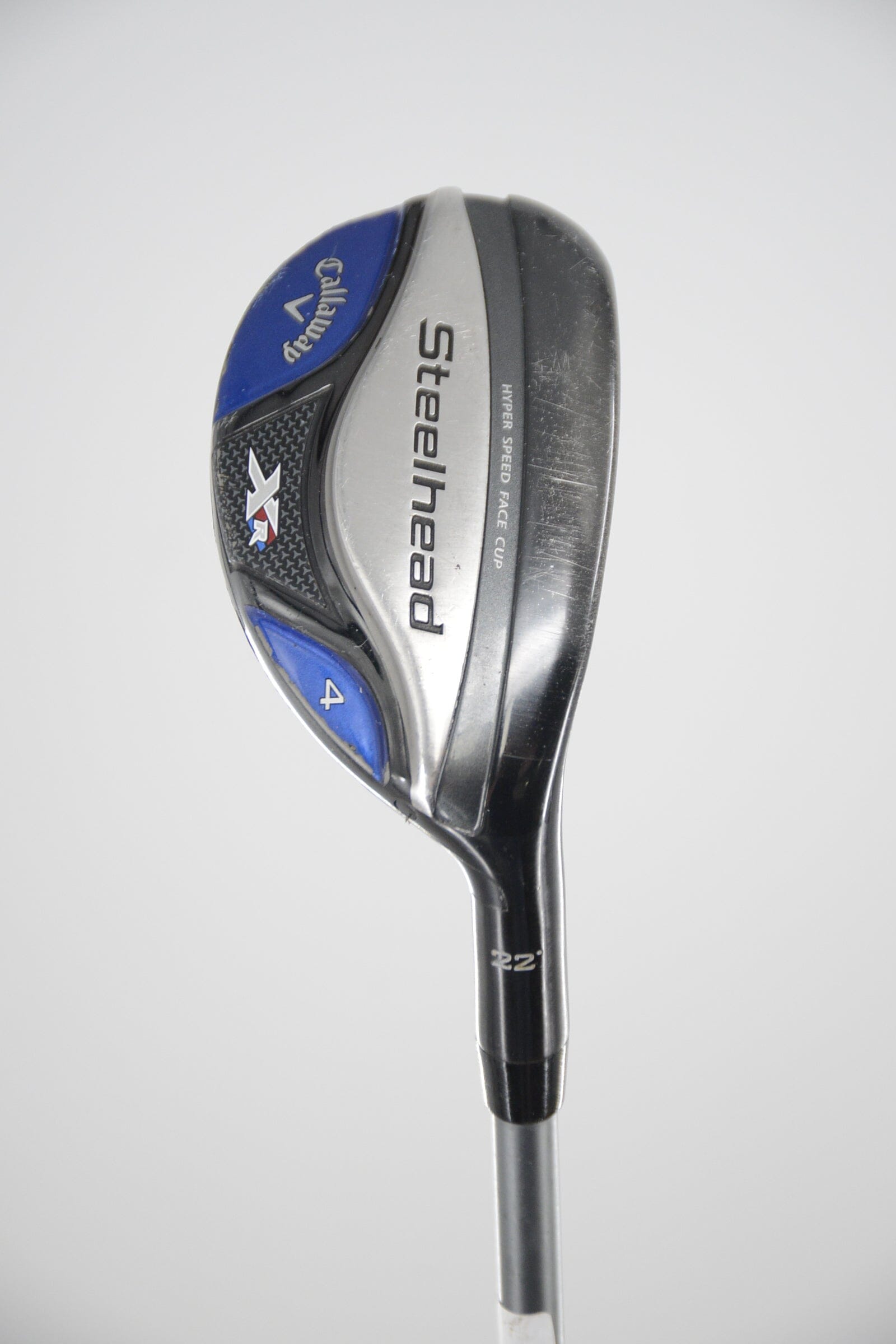 Callaway Steelhead XR 4 Hybrid R Flex 39.5" Golf Clubs GolfRoots