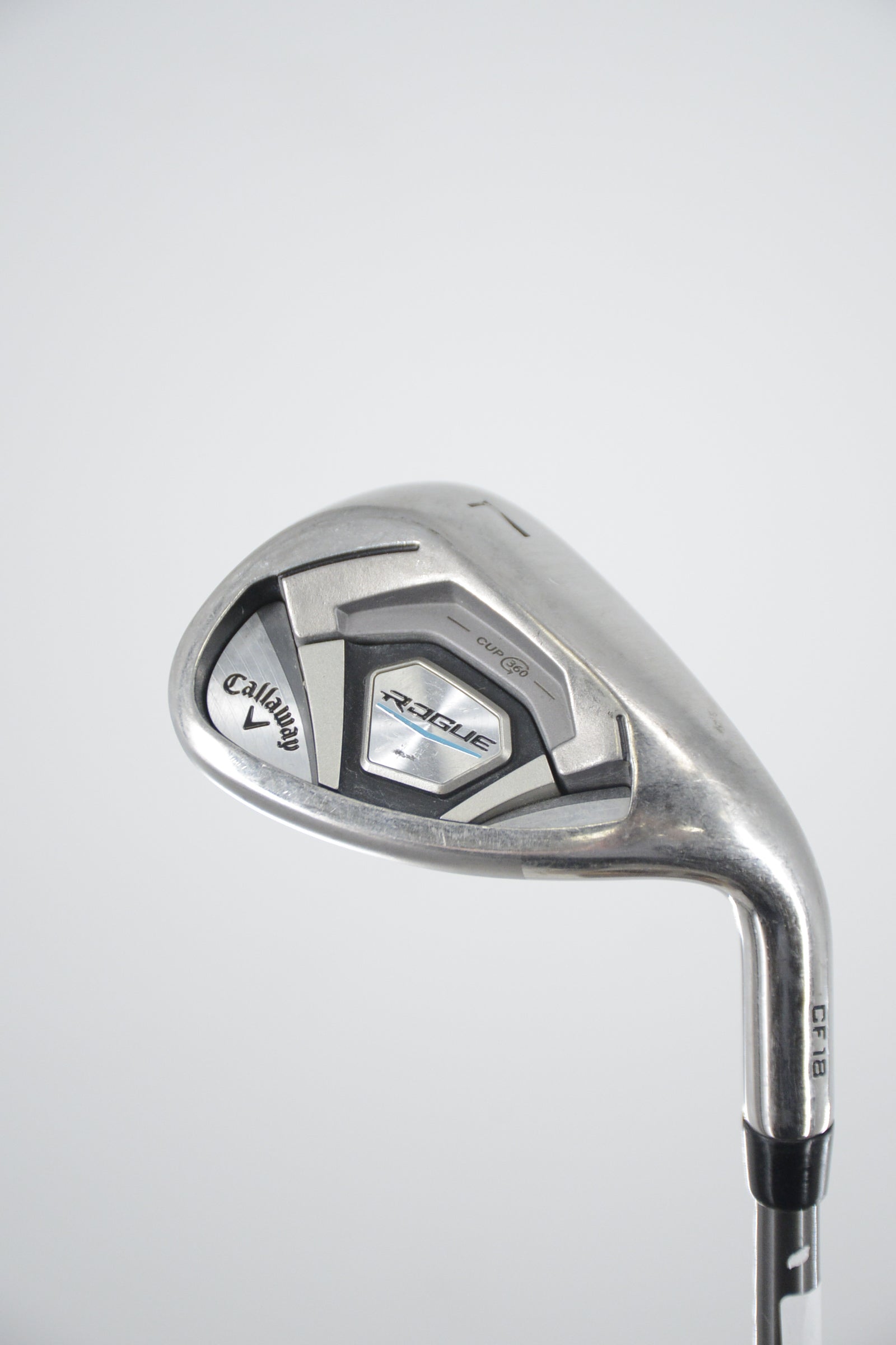 Callaway Rogue LW SR Flex 34.5"