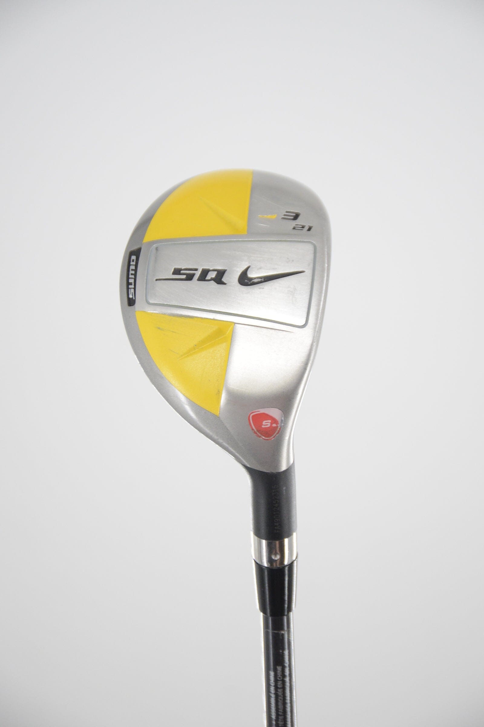Nike SQ Sumo 3 Hybrid S Flex 39.5" Golf Clubs GolfRoots