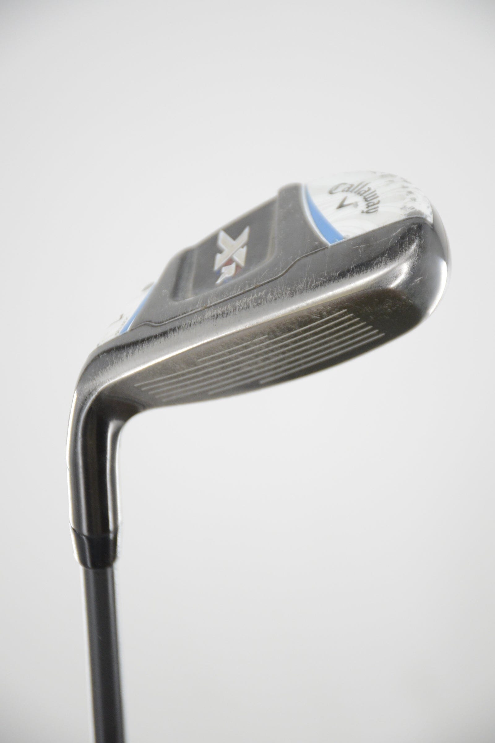 Women's Callaway XR 16 OS 7 Hybrid W Flex 36.25" Golf Clubs GolfRoots