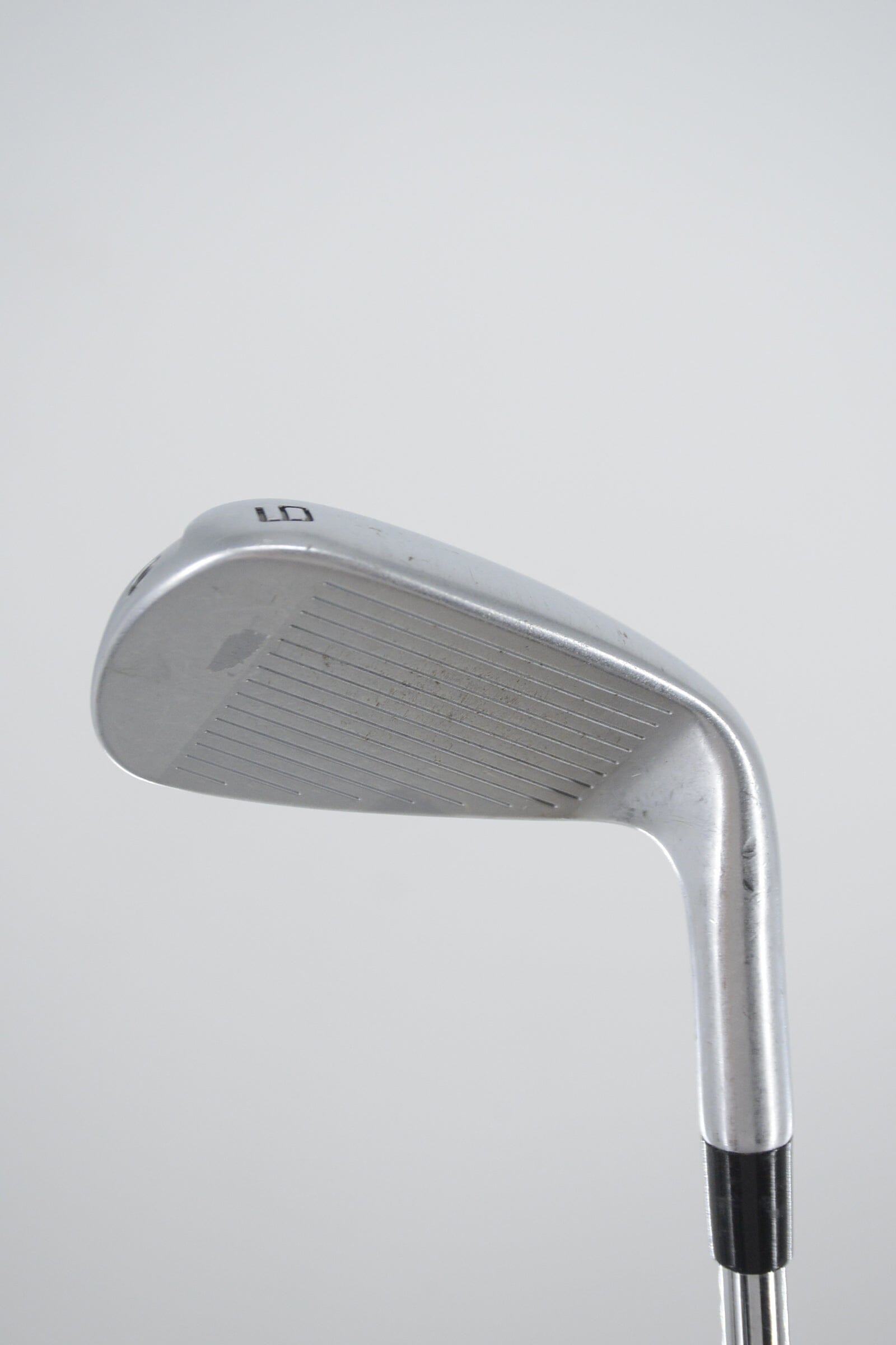 Lefty TaylorMade P790 2021 9 Iron S Flex 35.25" Golf Clubs GolfRoots