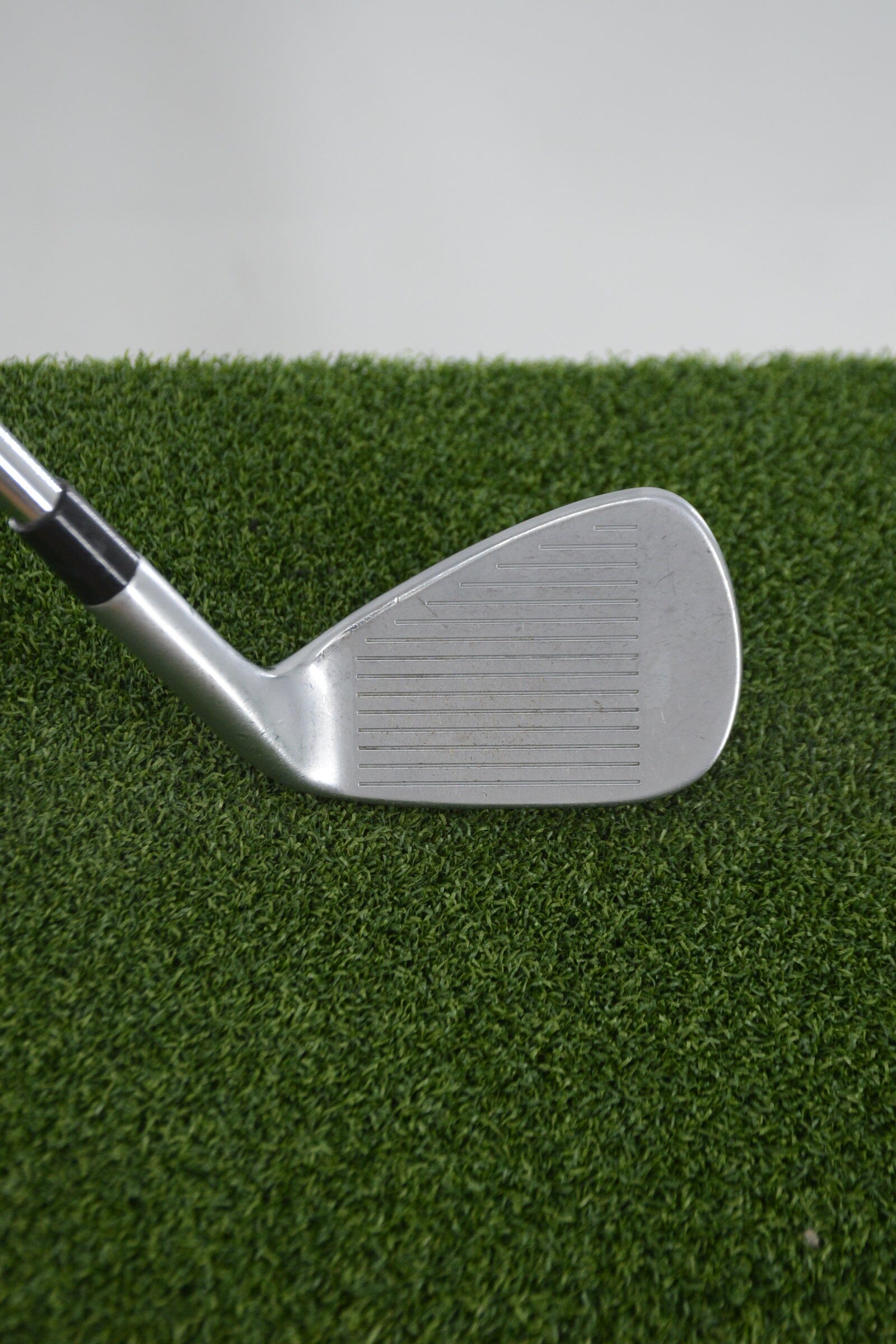 Lefty TaylorMade P790 2021 9 Iron S Flex 35.25" Golf Clubs GolfRoots
