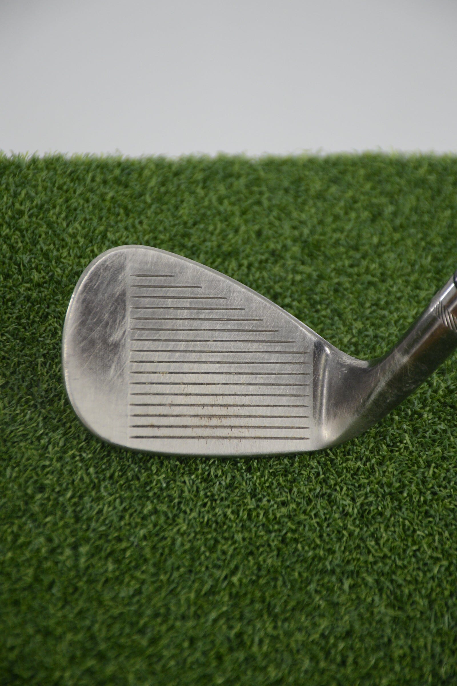 Titleist Vokey SM7 Brushed Steel 50 Degree Wedge S Flex 35.25"