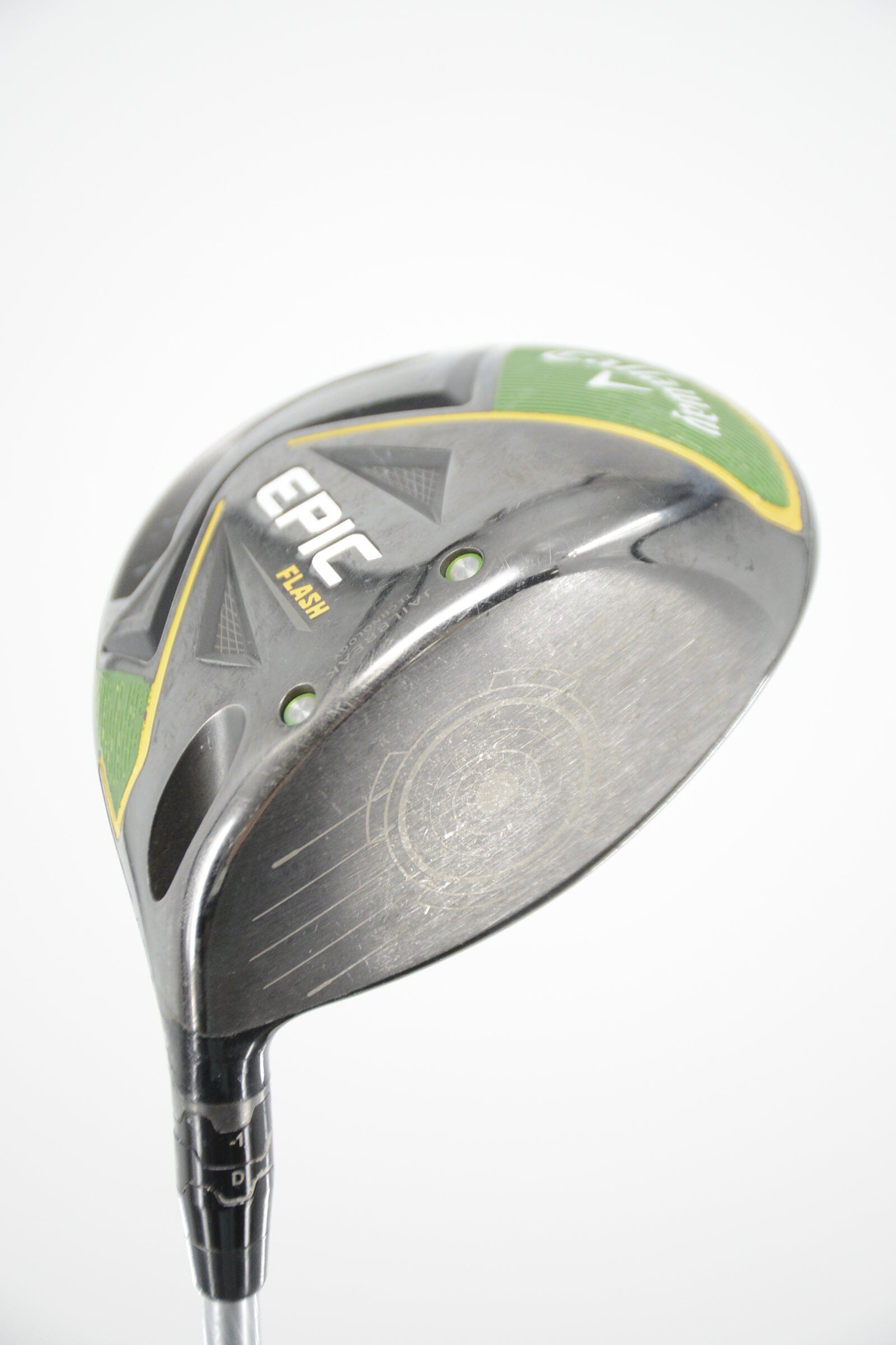 Callaway Epic Flash 9 Degree Driver S Flex 45.25" Golf Clubs GolfRoots