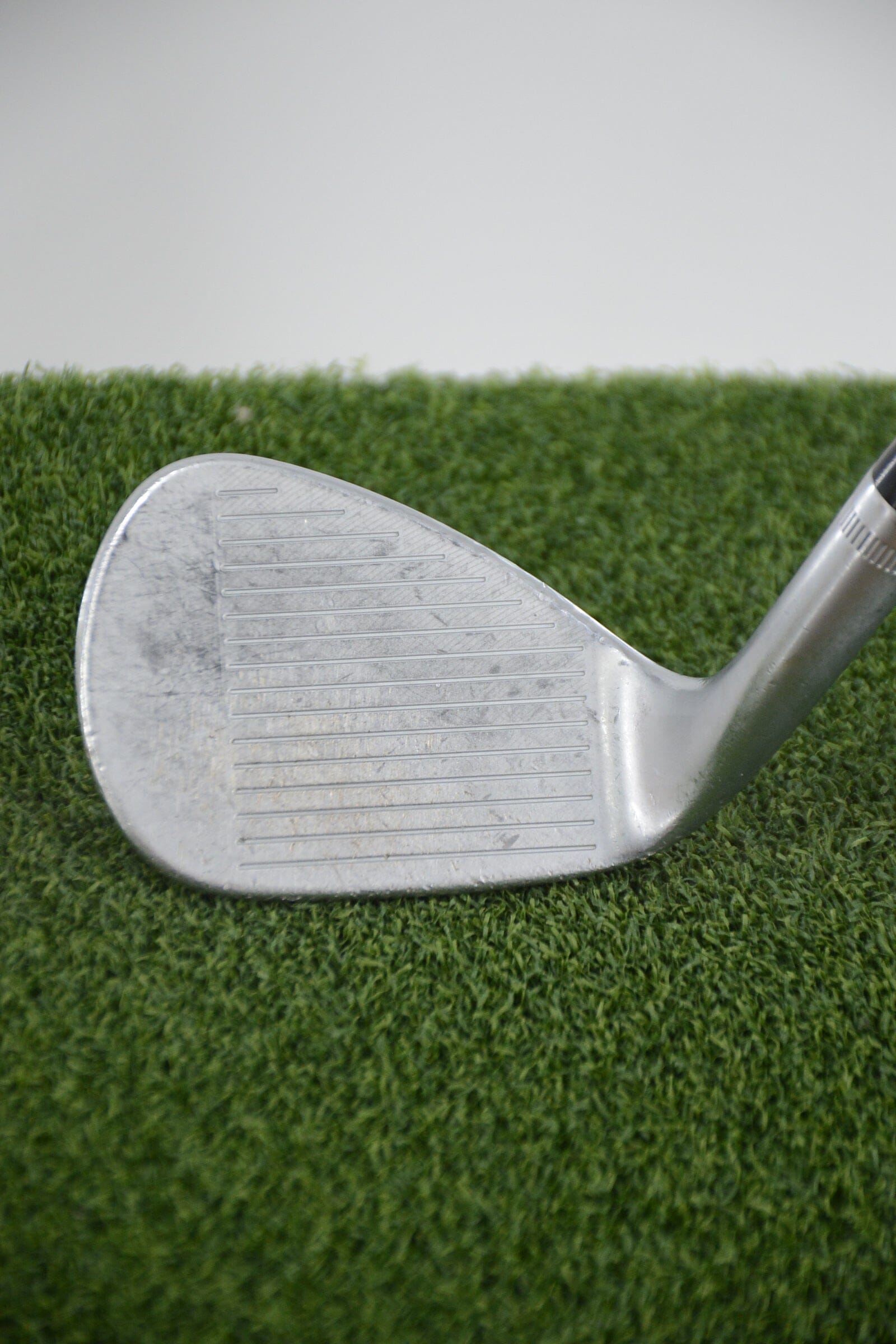 Callaway MD3 Satin Chrome 50 Degree Wedge S Flex 36.25" Golf Clubs GolfRoots