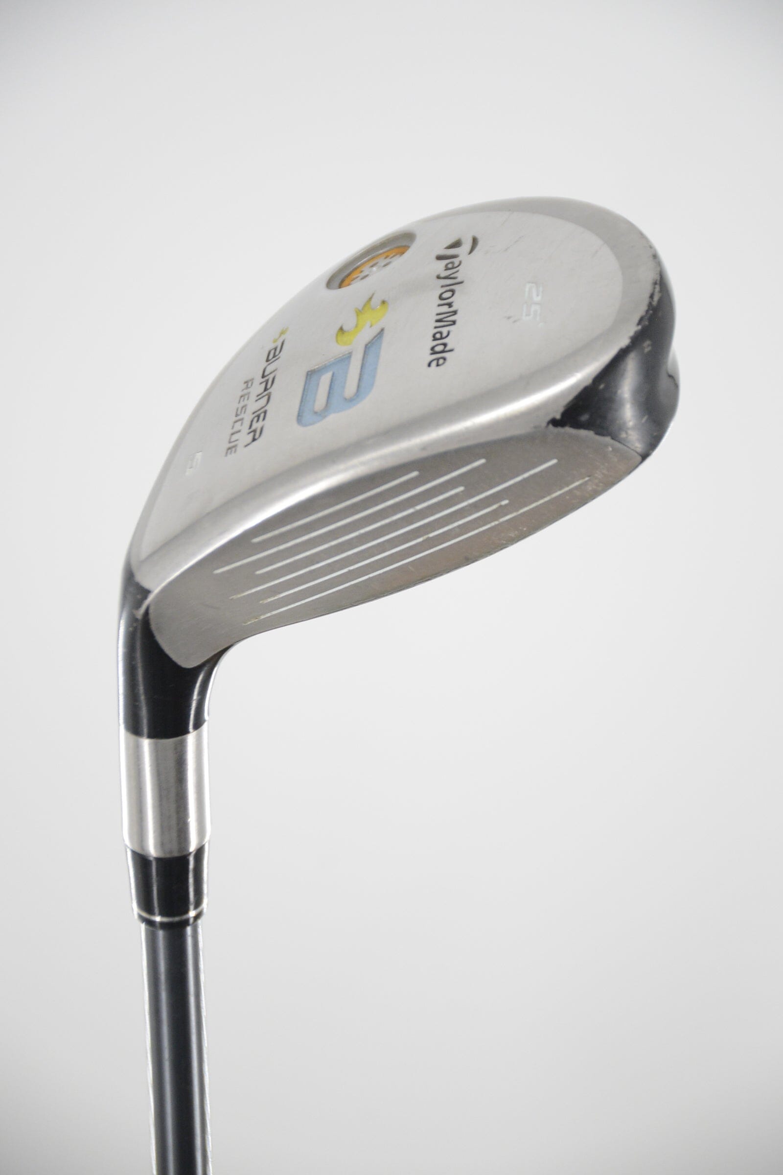 Women's TaylorMade Burner Rescue 5 Hybrid W Flex 38.25"