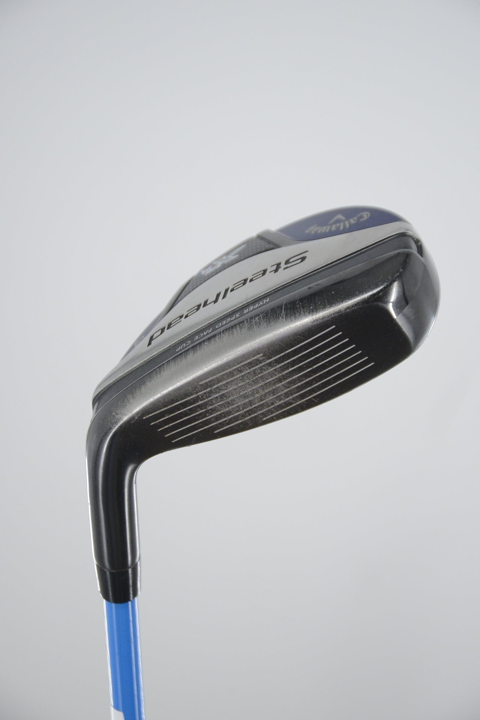 Callaway Steelhead XR 3 Hybrid S Flex 40.25" Golf Clubs GolfRoots