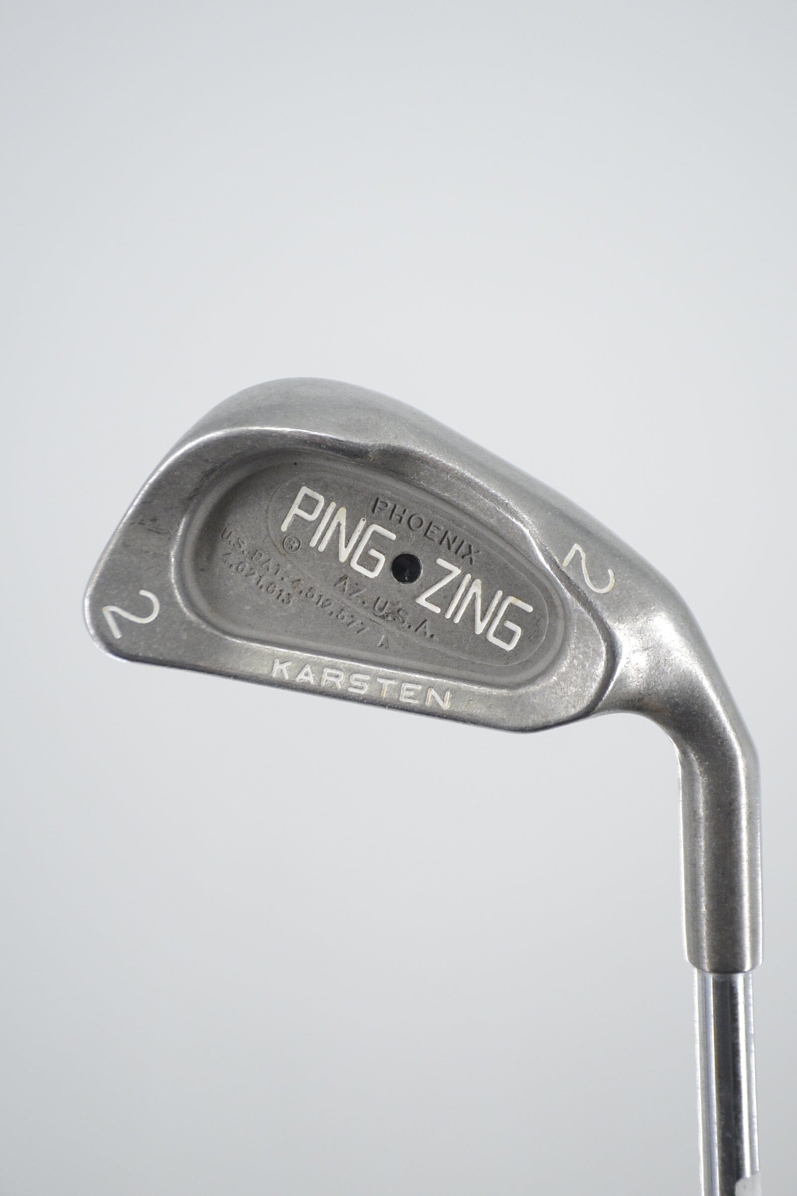 Ping Zing 2 Iron R Flex 39.25" Golf Clubs GolfRoots