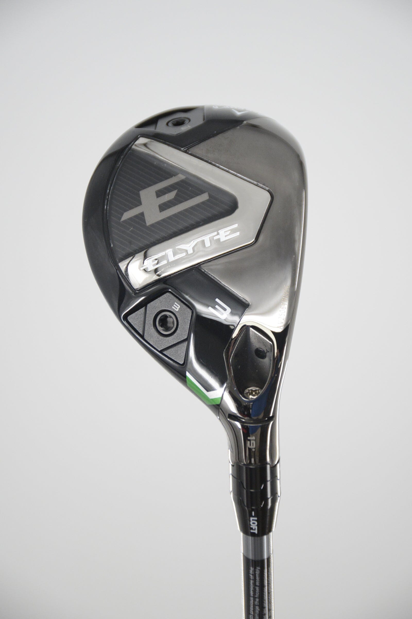 Callaway Elyte 3 Hybrid S Flex 40" Golf Clubs GolfRoots