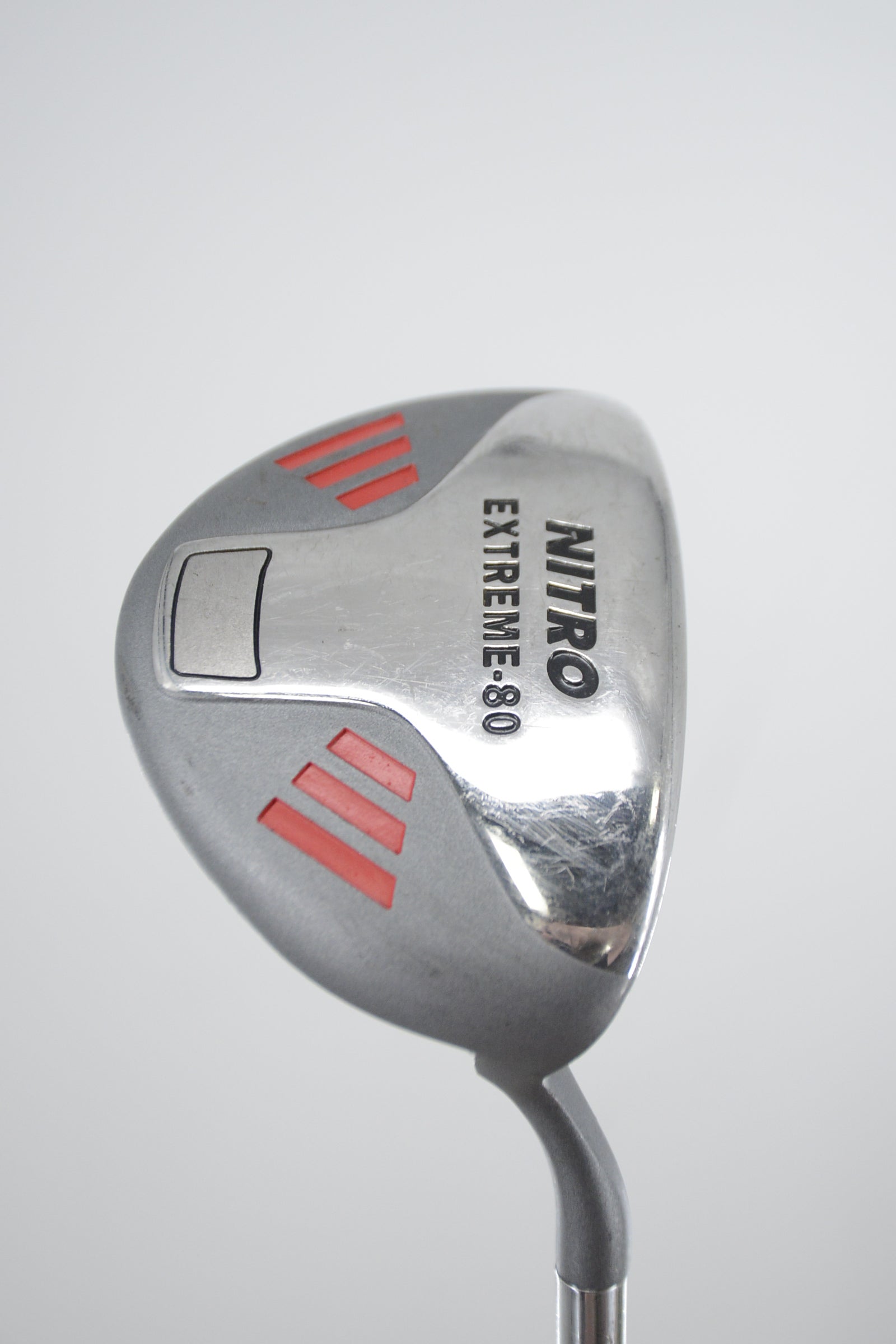 Nitro Extreme 80 Chipper Wedge Flex 34.75"