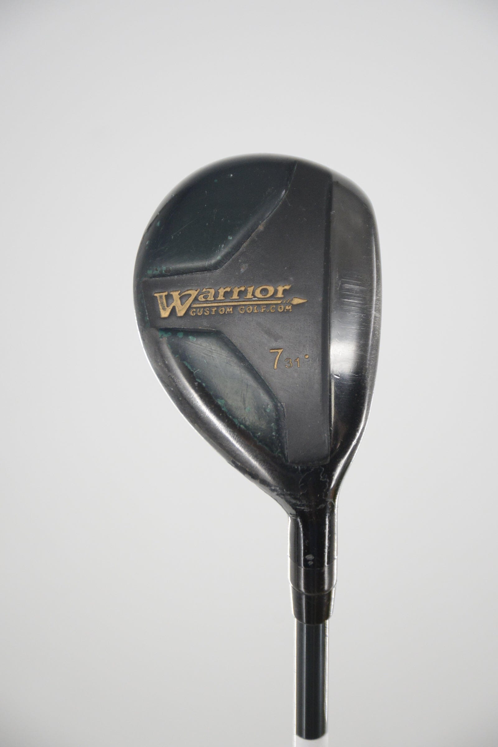 Warrior Custom Golf 7 Hybrid S Flex 37.25" Golf Clubs GolfRoots