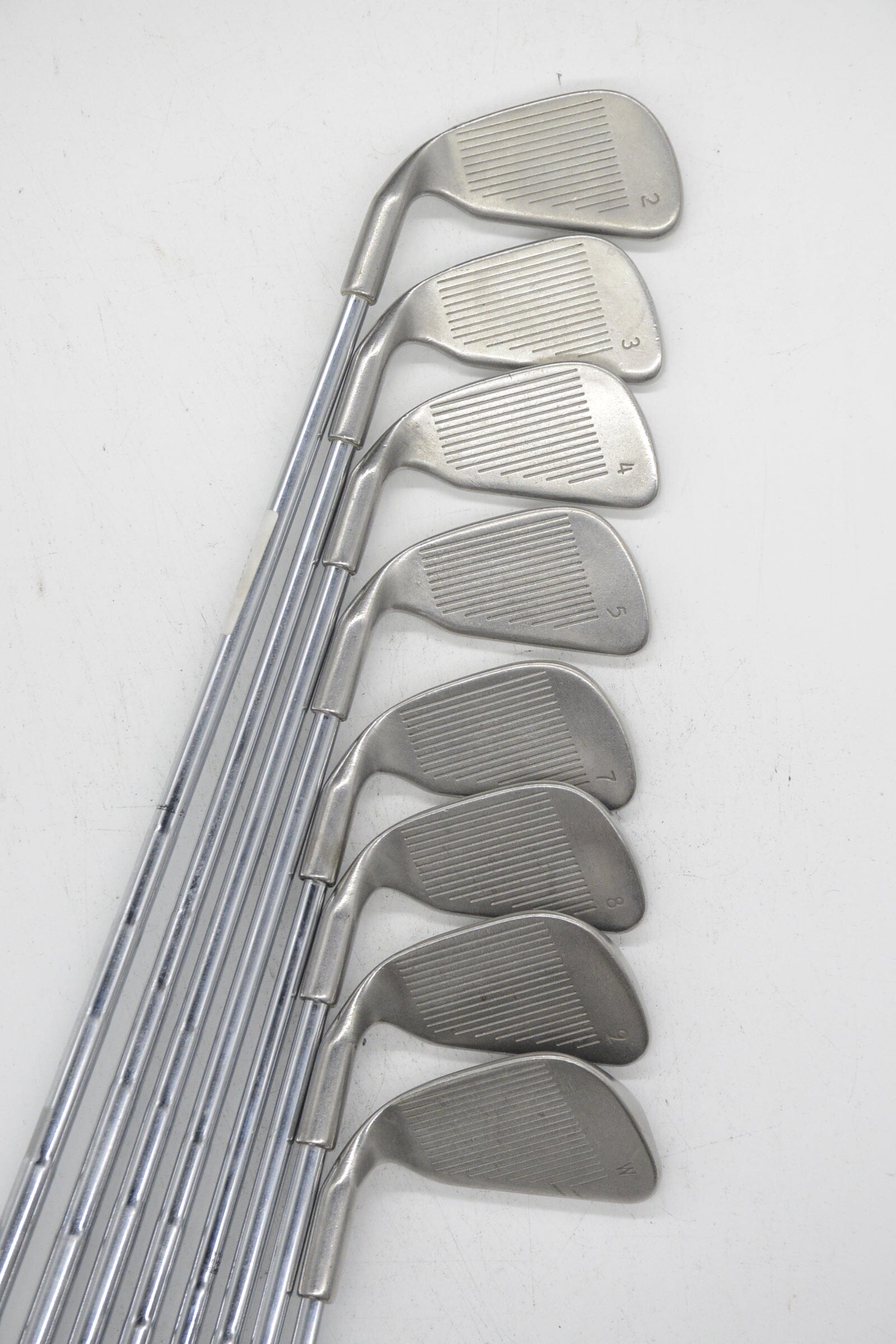 Ping Eye 2 2-5, 7-PW Iron Set R Flex -0.25" Golf Clubs GolfRoots