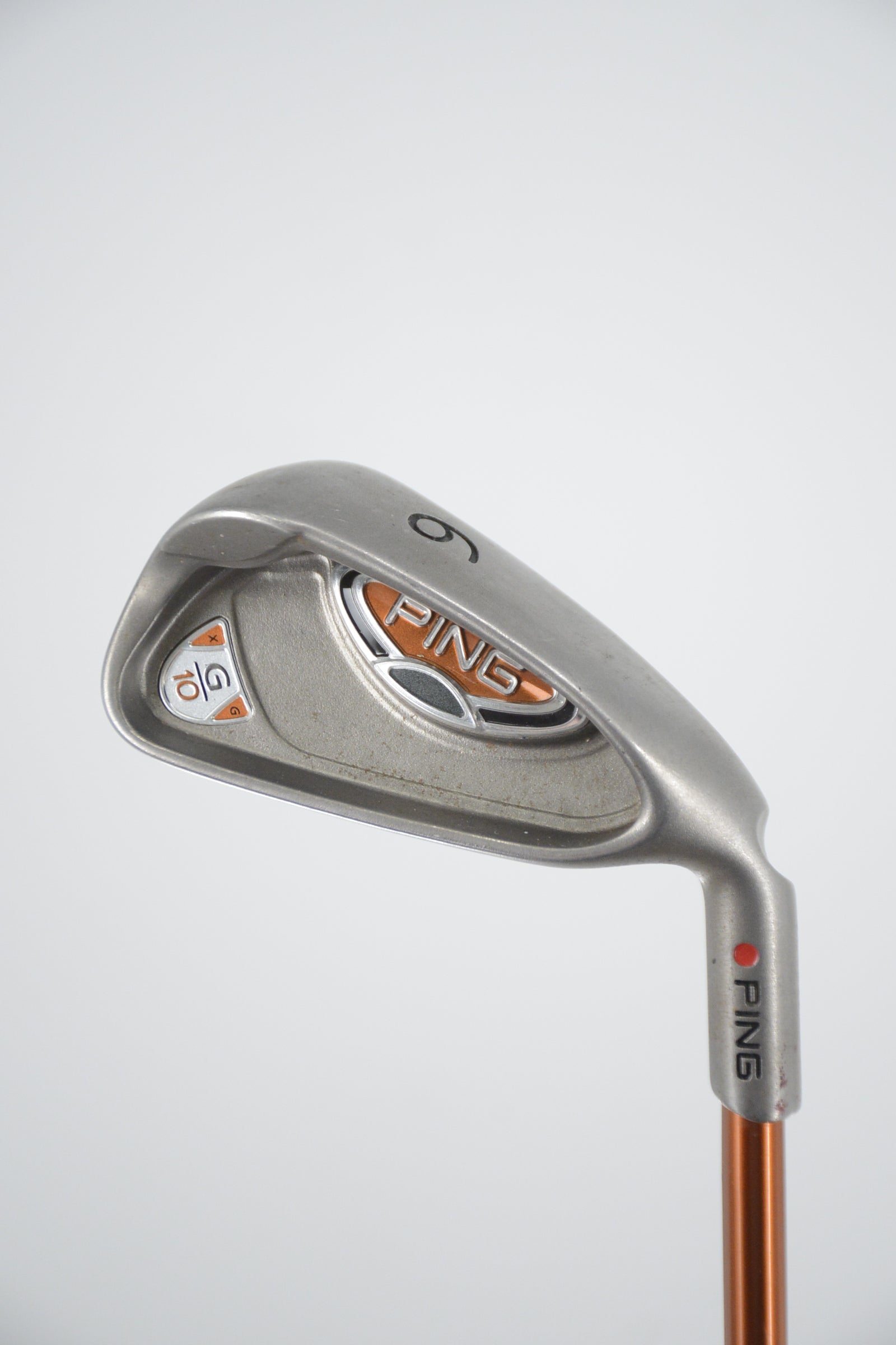 Ping G10 6 Iron R Flex 37.25"