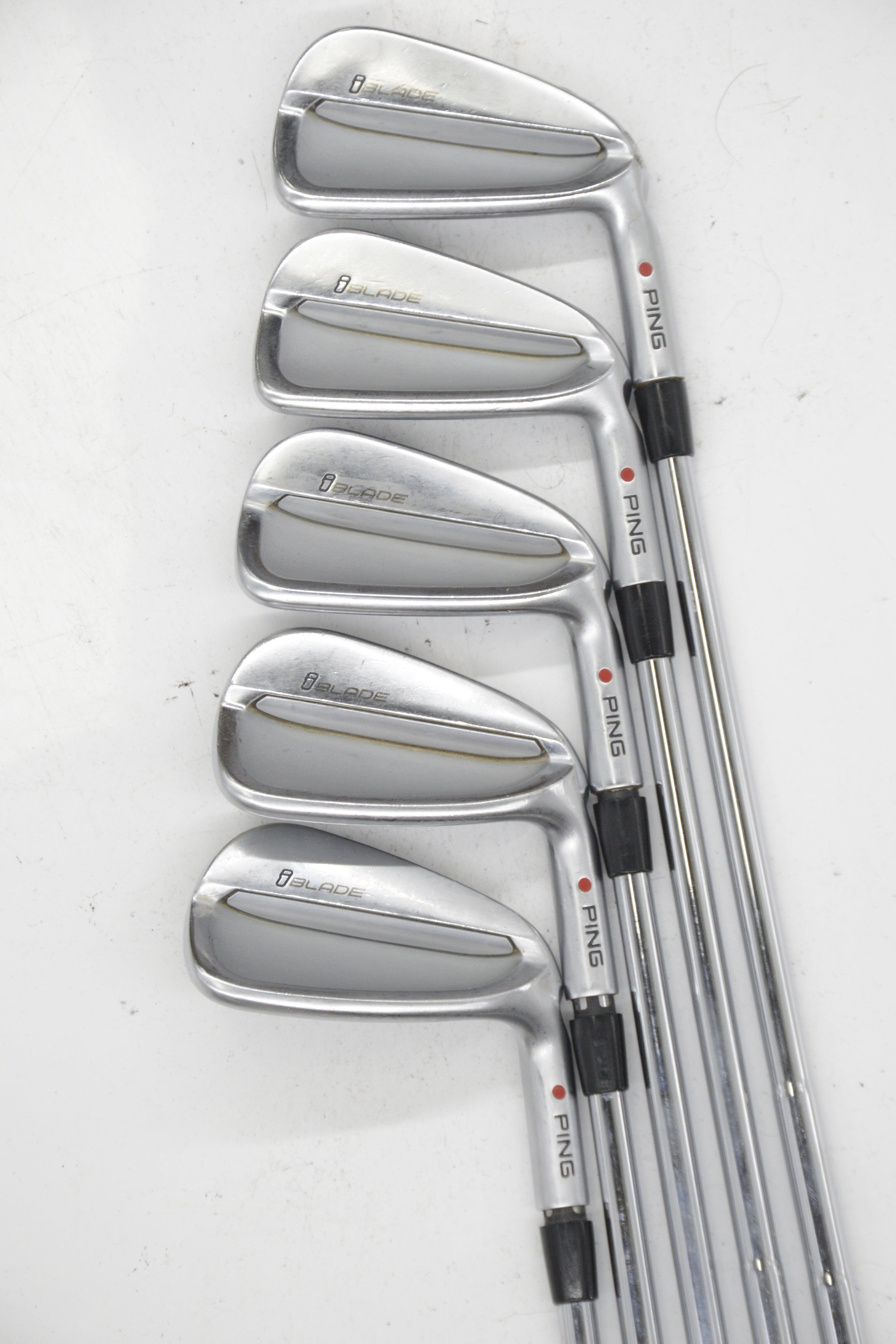 Ping iBlade 5-9 Iron Set R Flex Std Length Golf Clubs GolfRoots