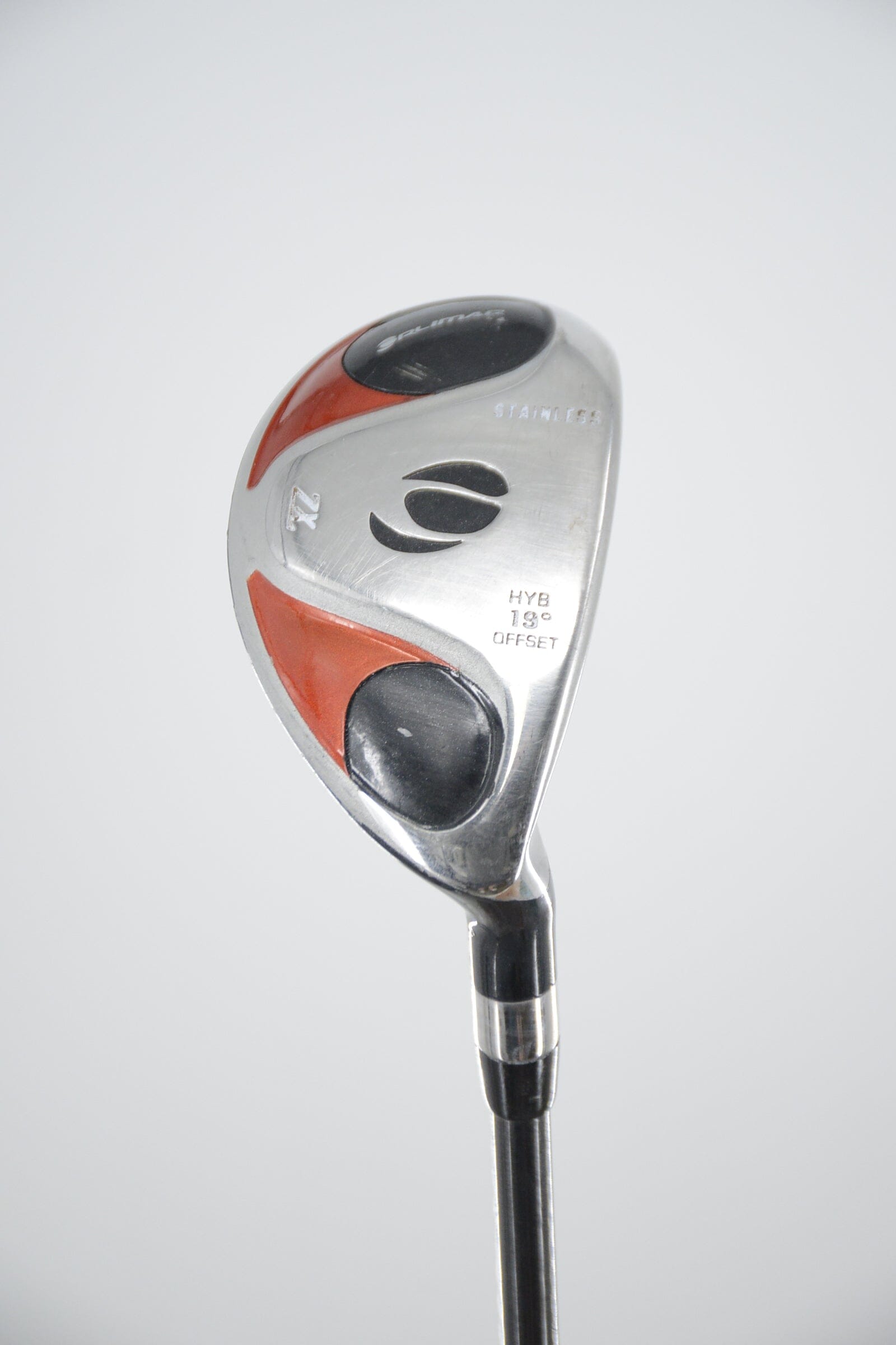 Orlimar ZX 19 Degree Hybrid R Flex 39.75" Golf Clubs GolfRoots