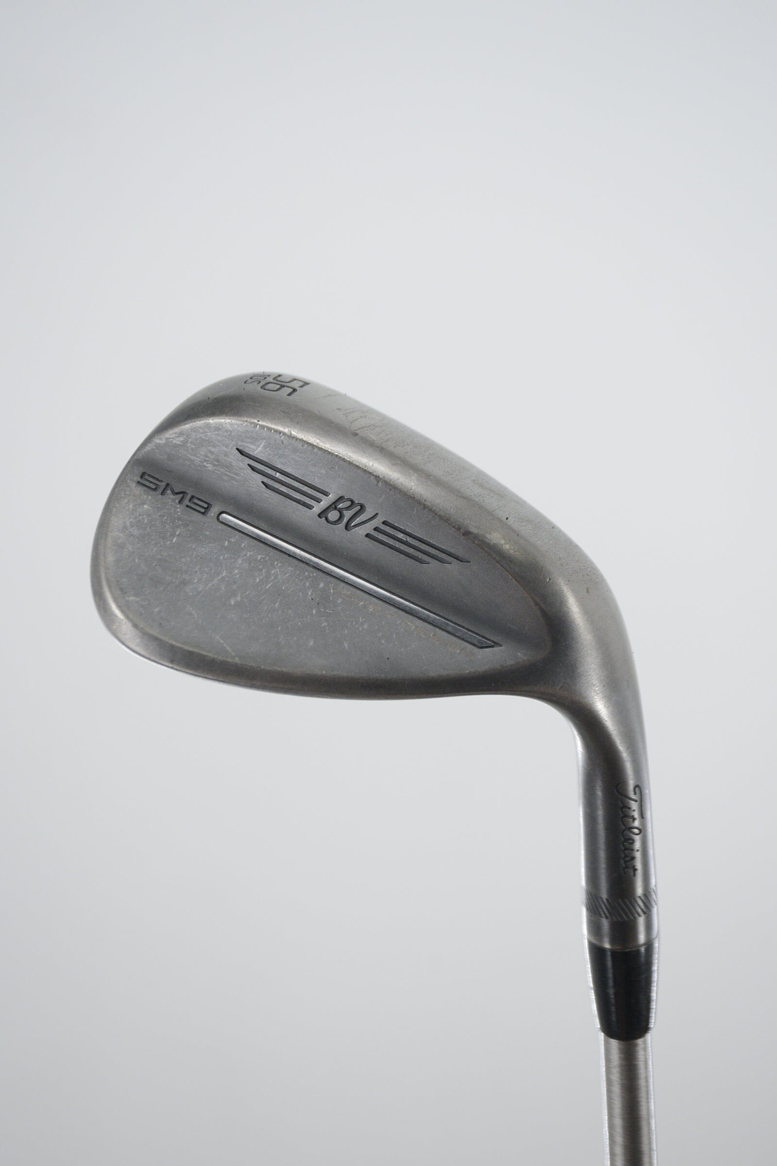 Titleist Vokey SM9 Jet Black 56 Degree Wedge R Flex 35"