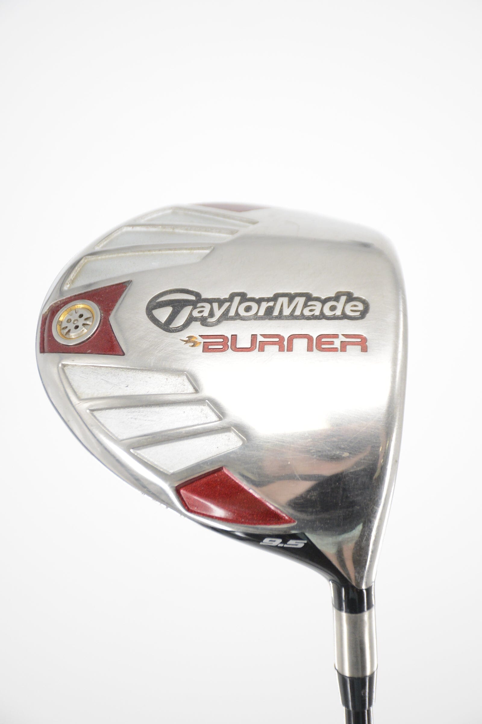 TaylorMade Burner 2007 TP 9.5 Degree Driver X Flex 45" Golf Clubs GolfRoots