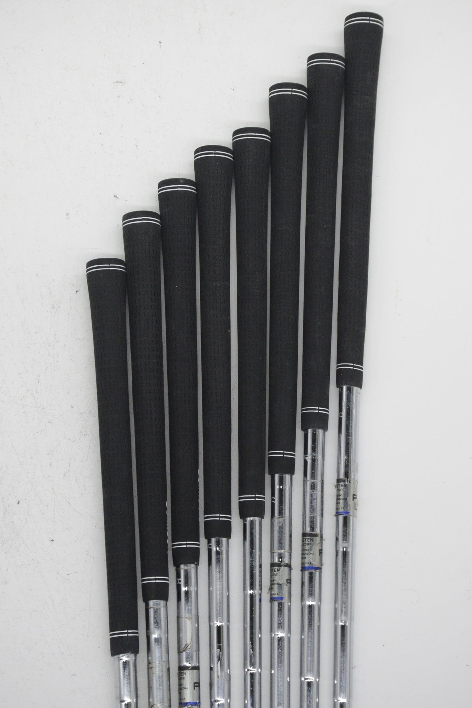 Ping Eye 2 2-5, 7-PW Iron Set R Flex -0.25" Golf Clubs GolfRoots