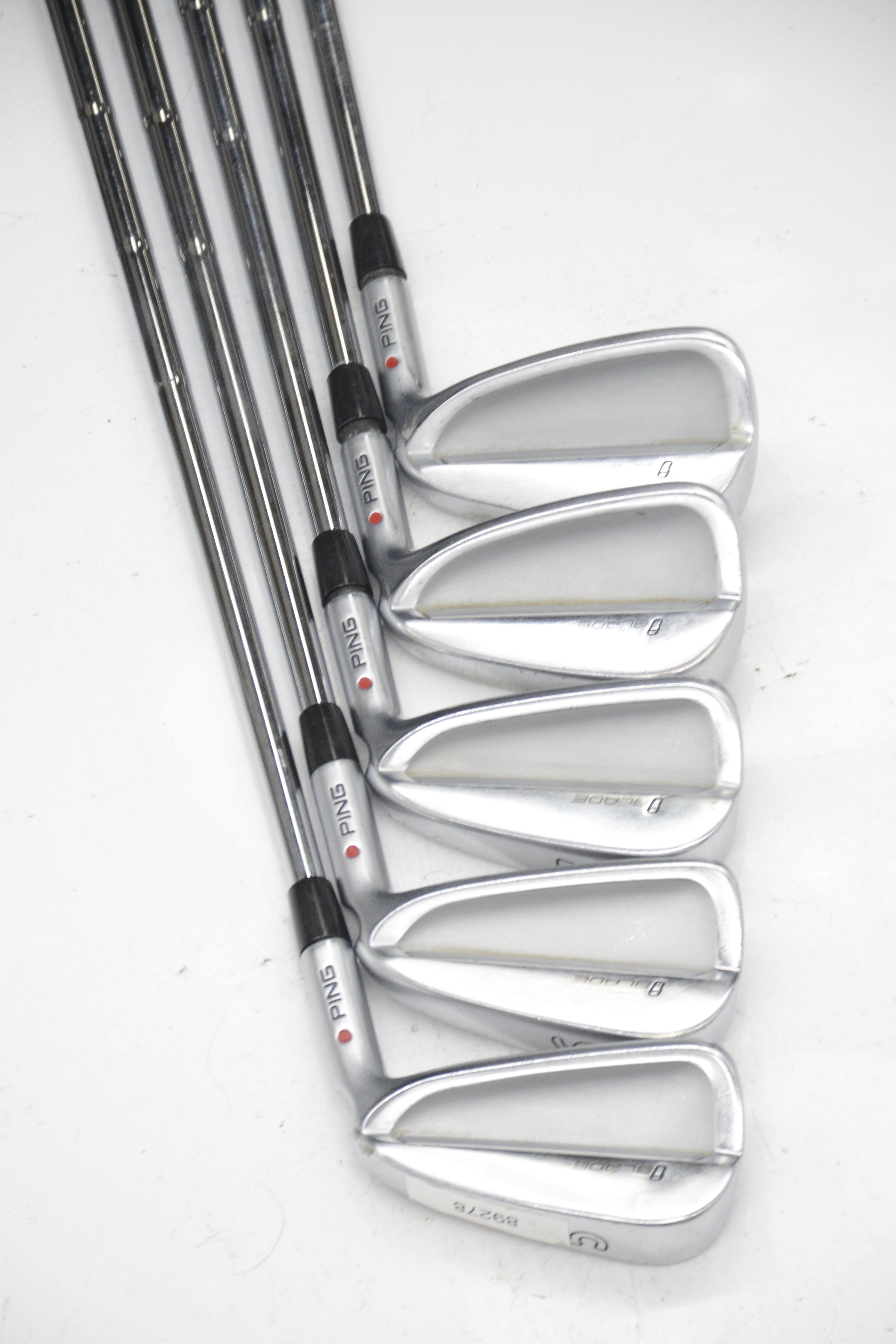Ping iBlade 5-9 Iron Set R Flex Std Length Golf Clubs GolfRoots