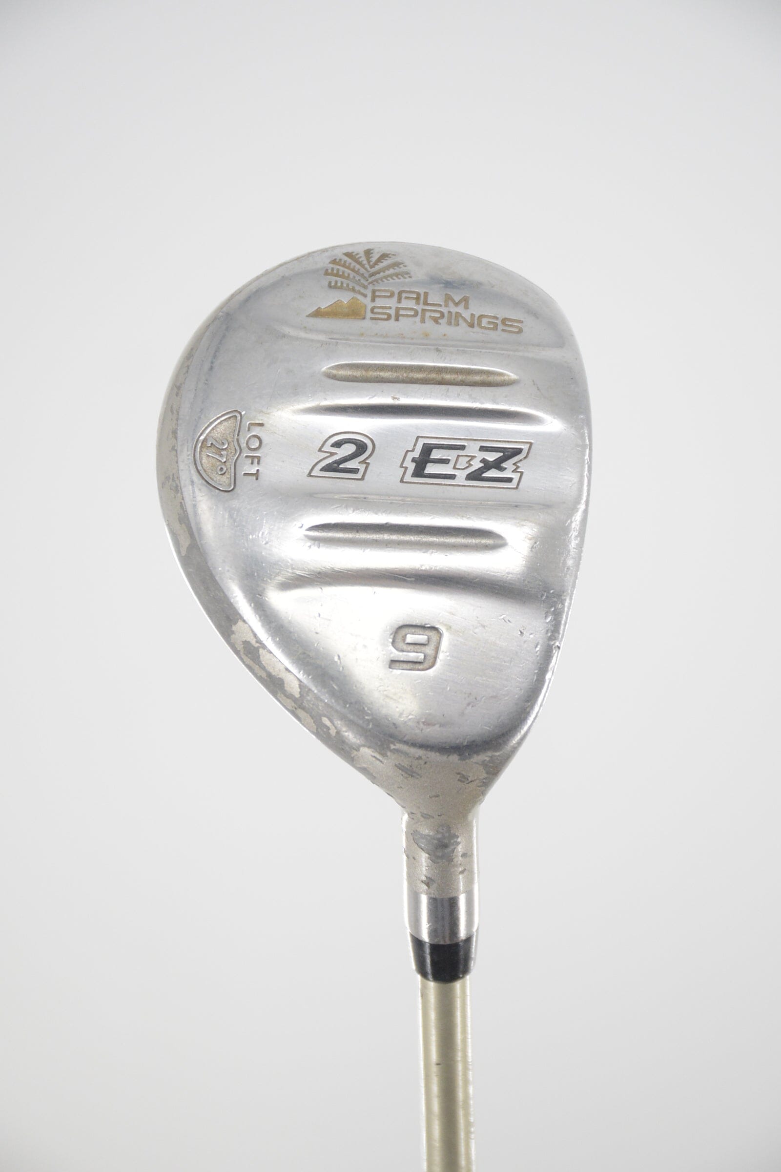 Palm Springs 2 E-Z 9 Hybrid SR Flex 39.25" Golf Clubs GolfRoots
