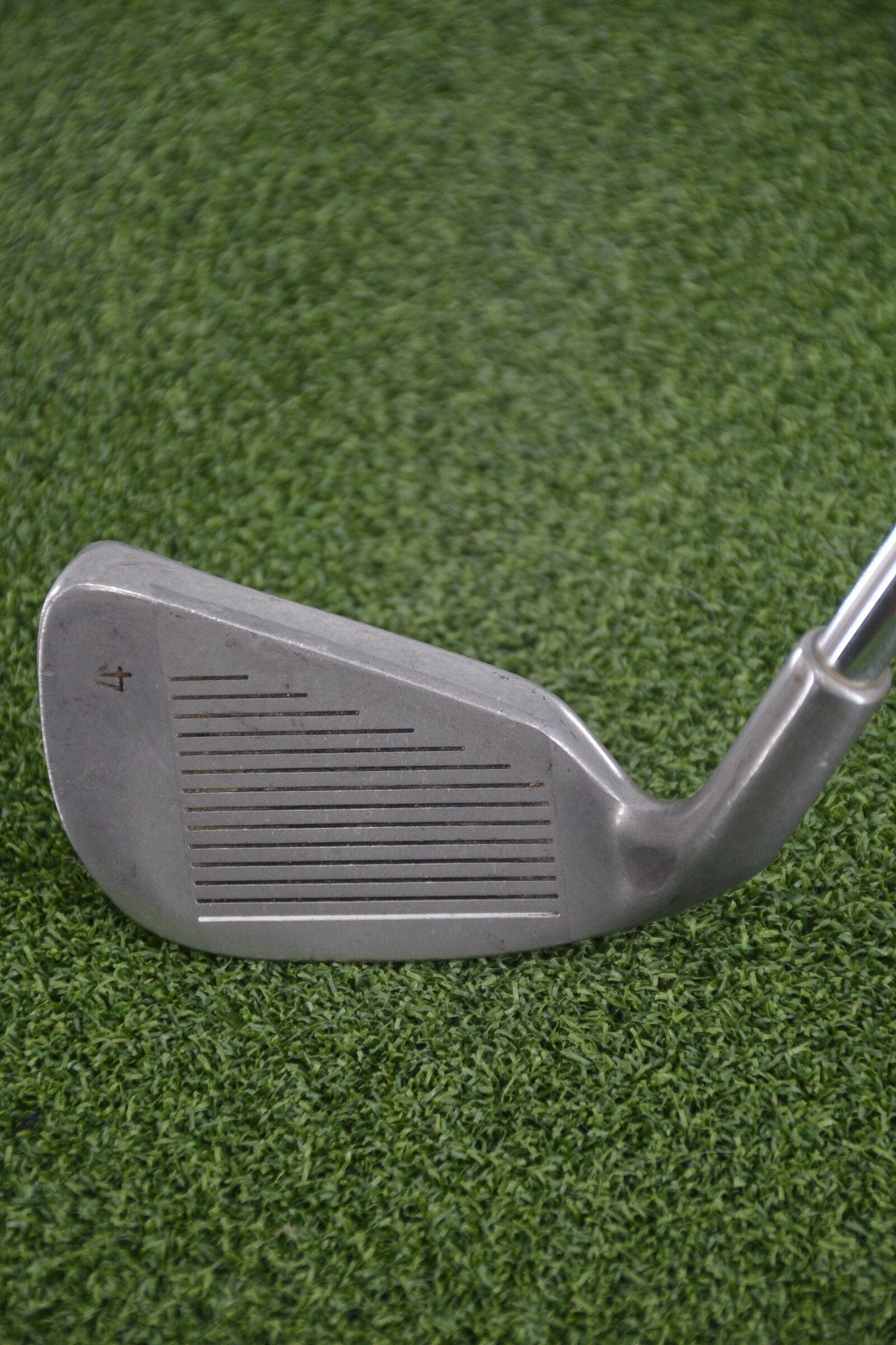 Precision Z Grind 4 Iron S Flex 38" Golf Clubs GolfRoots