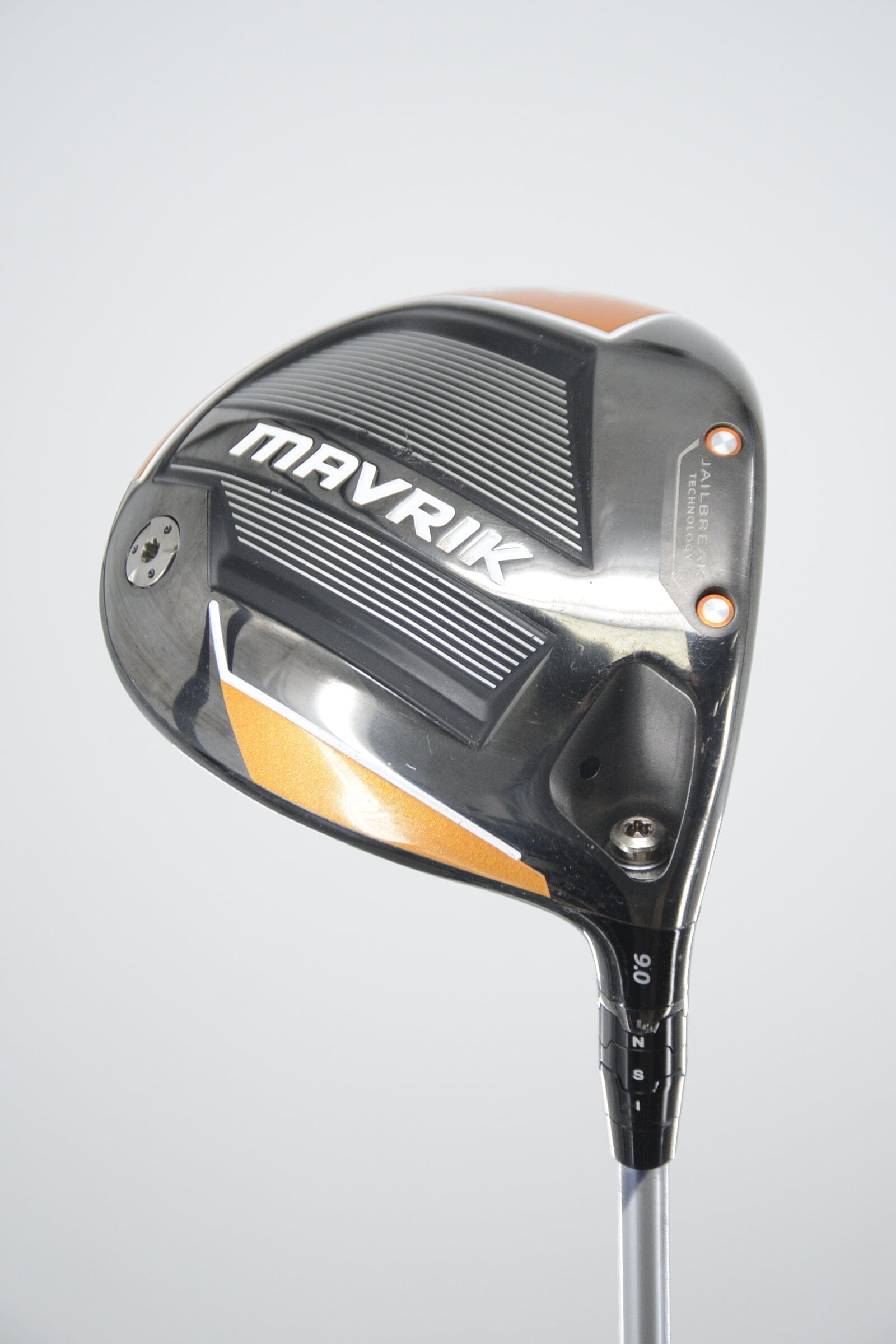 Callaway Mavrik 9 Degree Driver X Flex 45.25" Golf Clubs GolfRoots