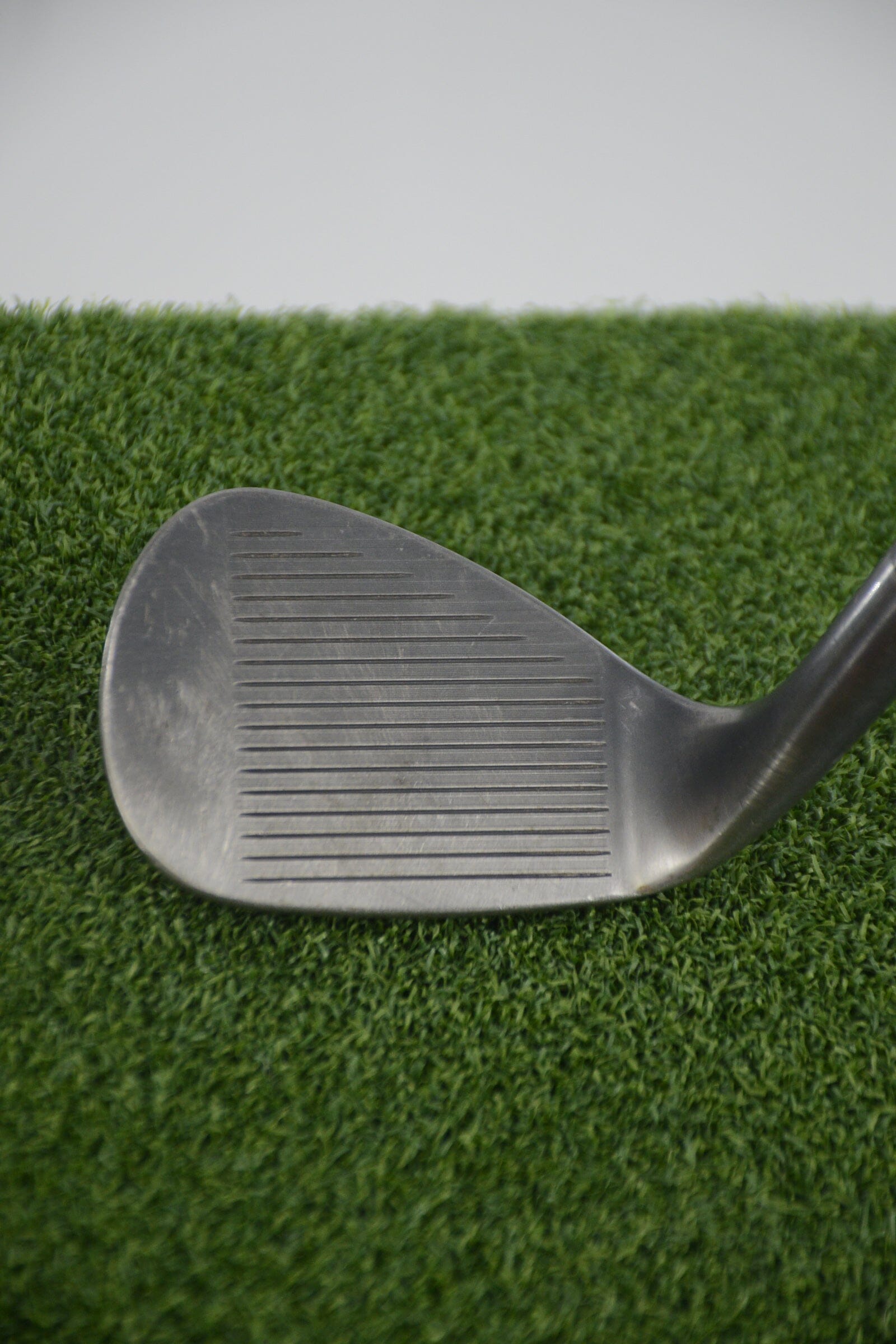 Titleist Vokey SM9 Jet Black 56 Degree Wedge R Flex 35" Golf Clubs GolfRoots