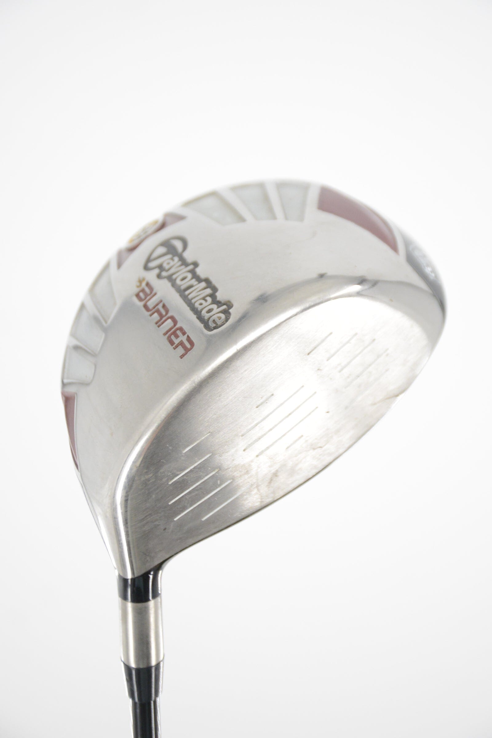 TaylorMade Burner 2007 TP 9.5 Degree Driver X Flex 45" Golf Clubs GolfRoots