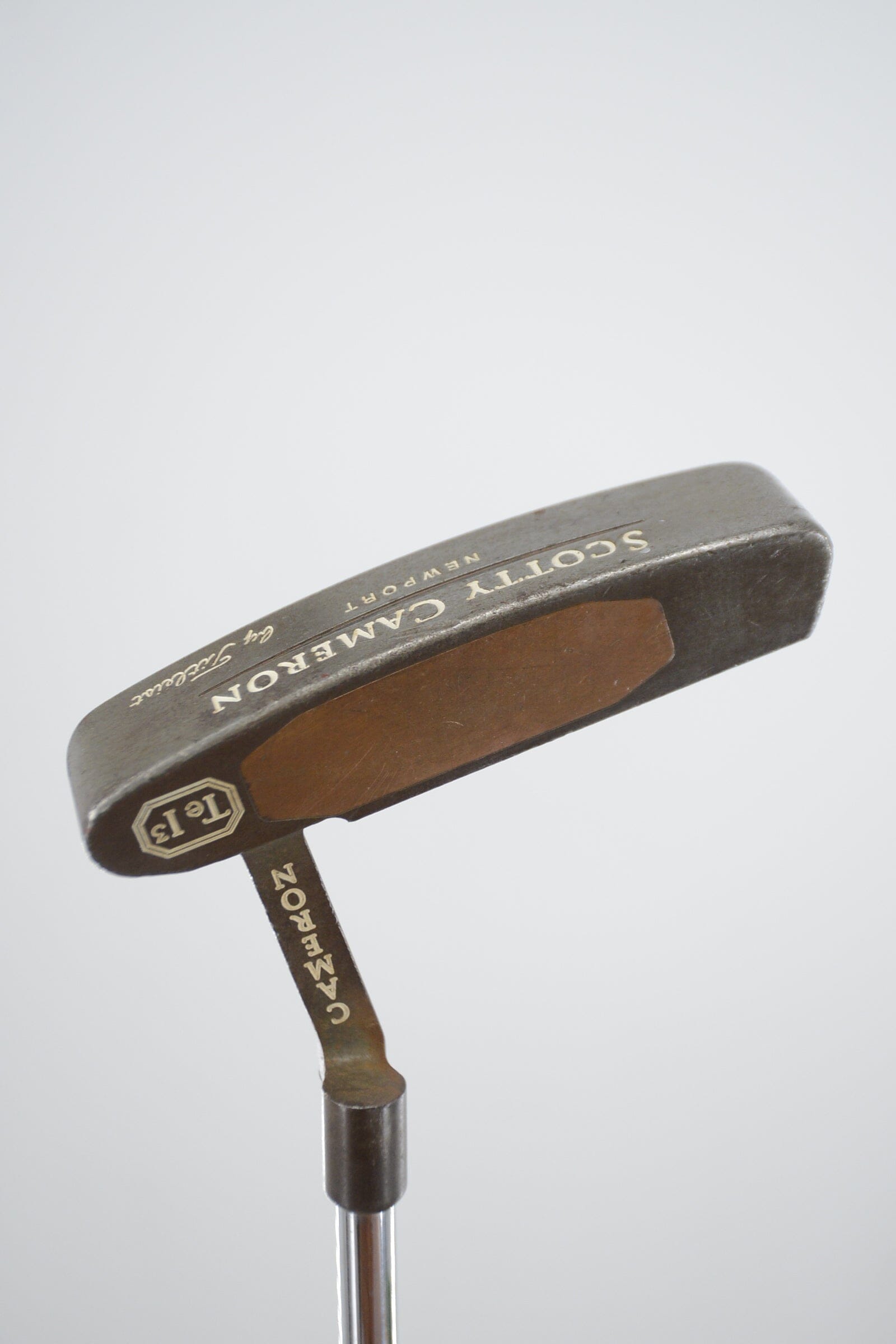 Scotty Cameron Teryllium Tei3 Putter 34.25" Golf Clubs GolfRoots