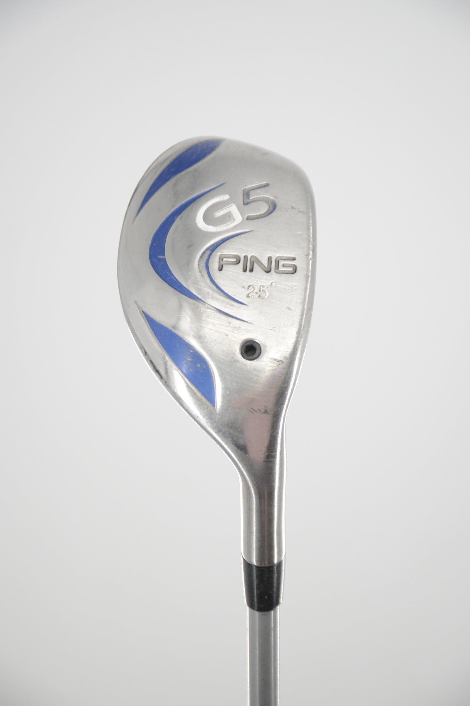 Ping G5 25 Degree Hybrid SR Flex 38.5" Golf Clubs GolfRoots