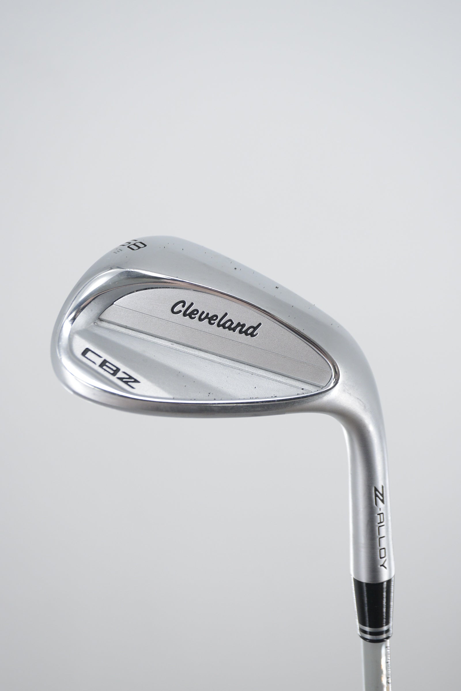 Cleveland CBZ 58 Degree Wedge R Flex 33.75"