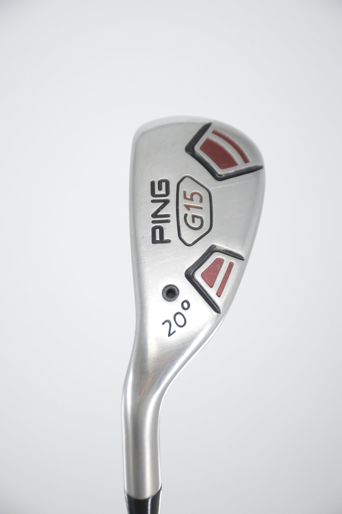Lefty Ping G15 20 Degree Hybrid R Flex 39.5" Golf Hybrids Ping