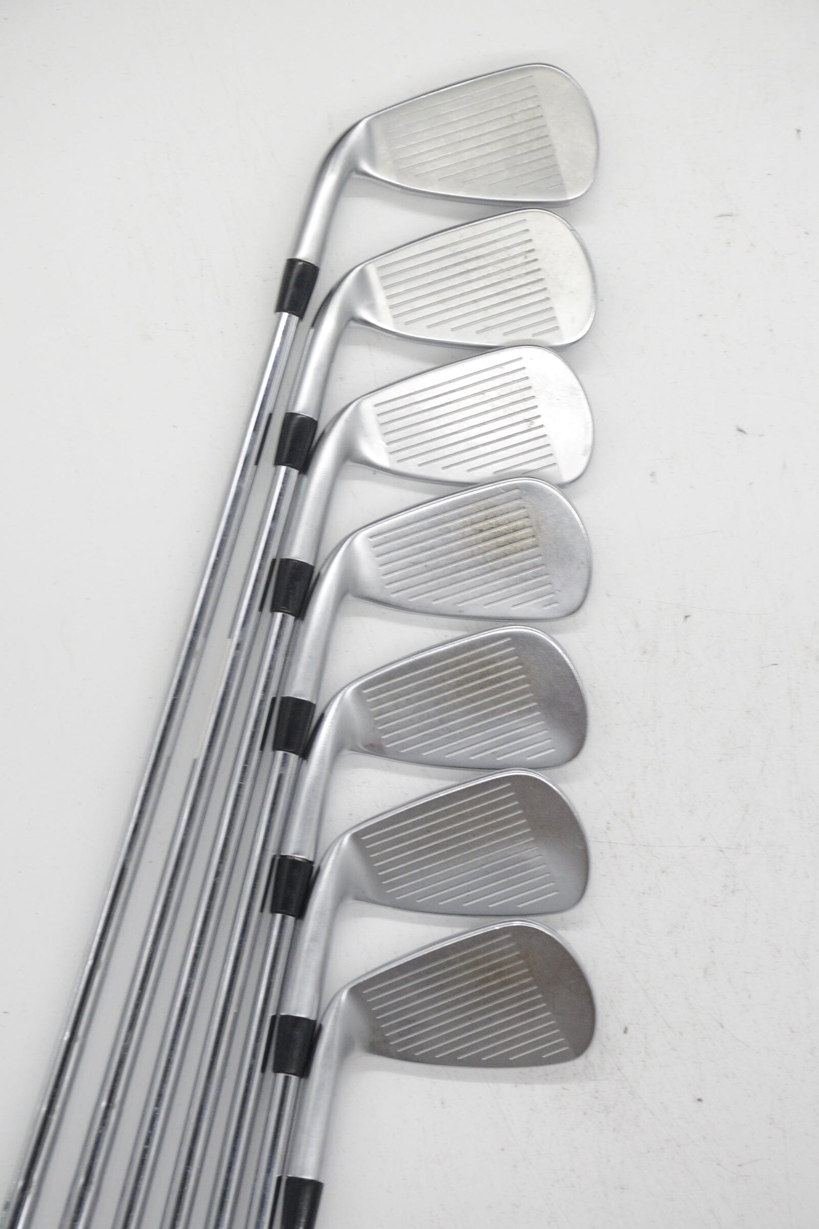 Mizuno JPX 921 Hot Metal 4-PW Iron Set R Flex +0.25" Golf Clubs GolfRoots