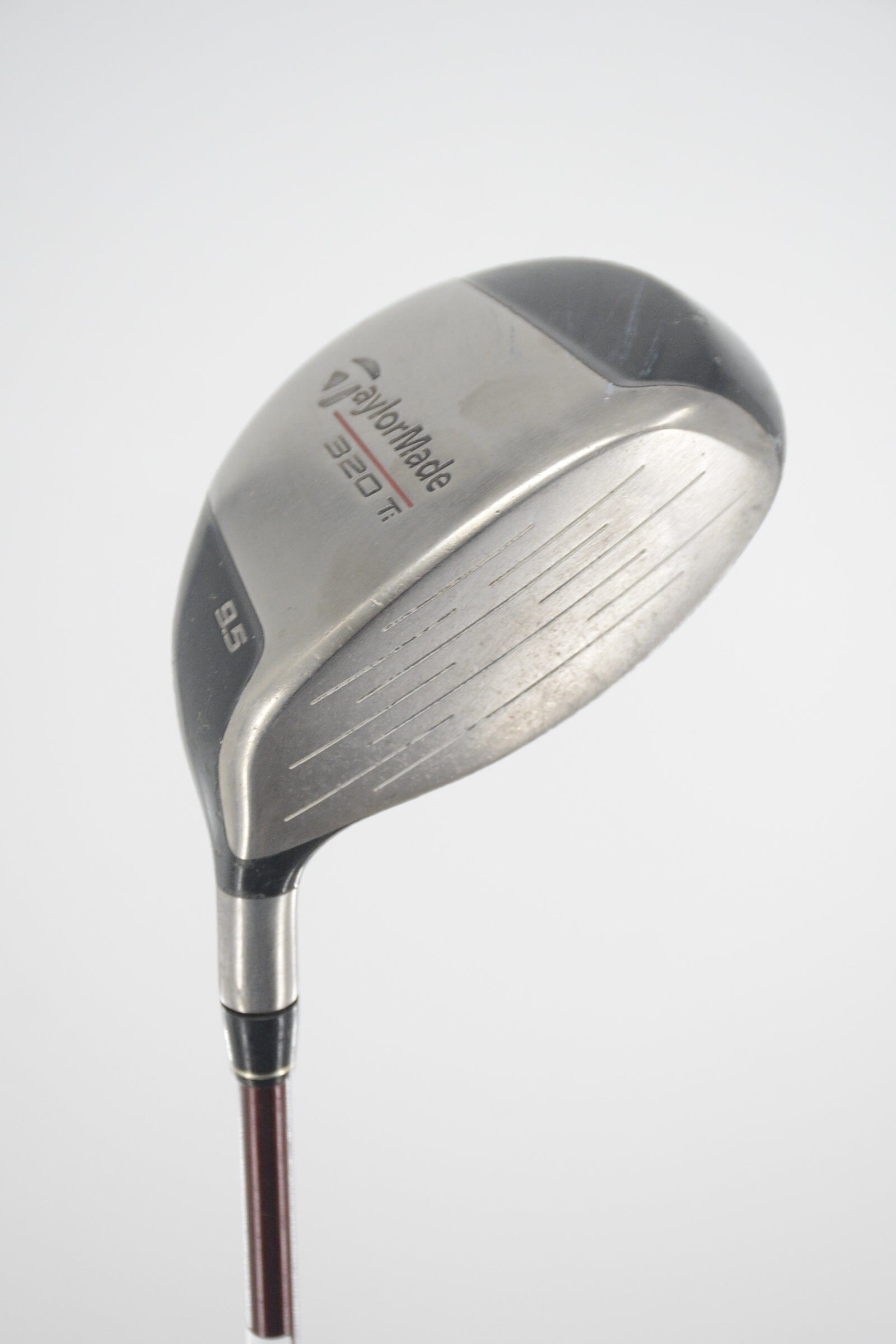 TaylorMade 320 Ti Tour 9.5 Degree Driver S Flex 45" Golf Clubs GolfRoots