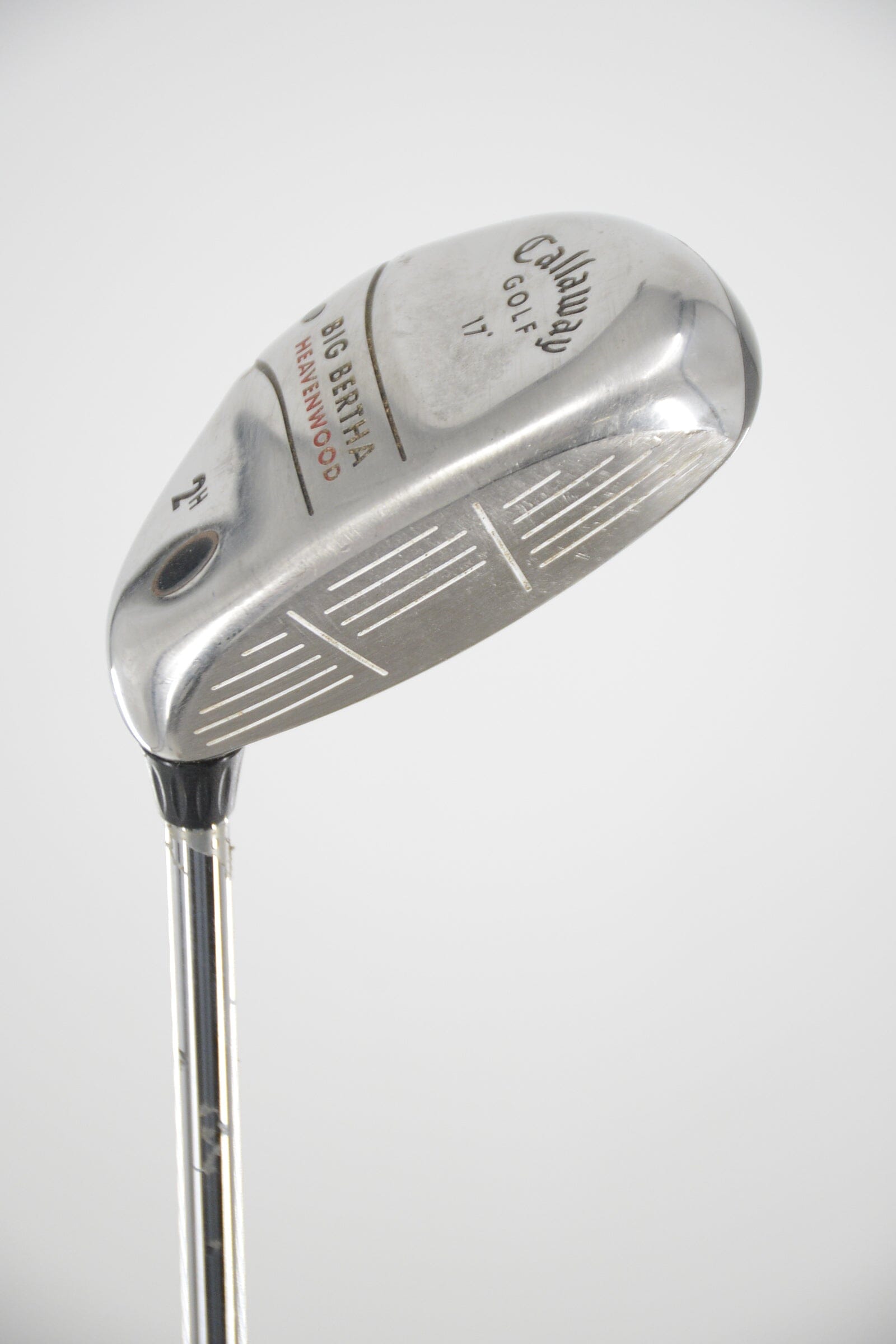Callaway Big Bertha Heavenwood 2 Hybrid Uniflex 40.75" Golf Clubs GolfRoots