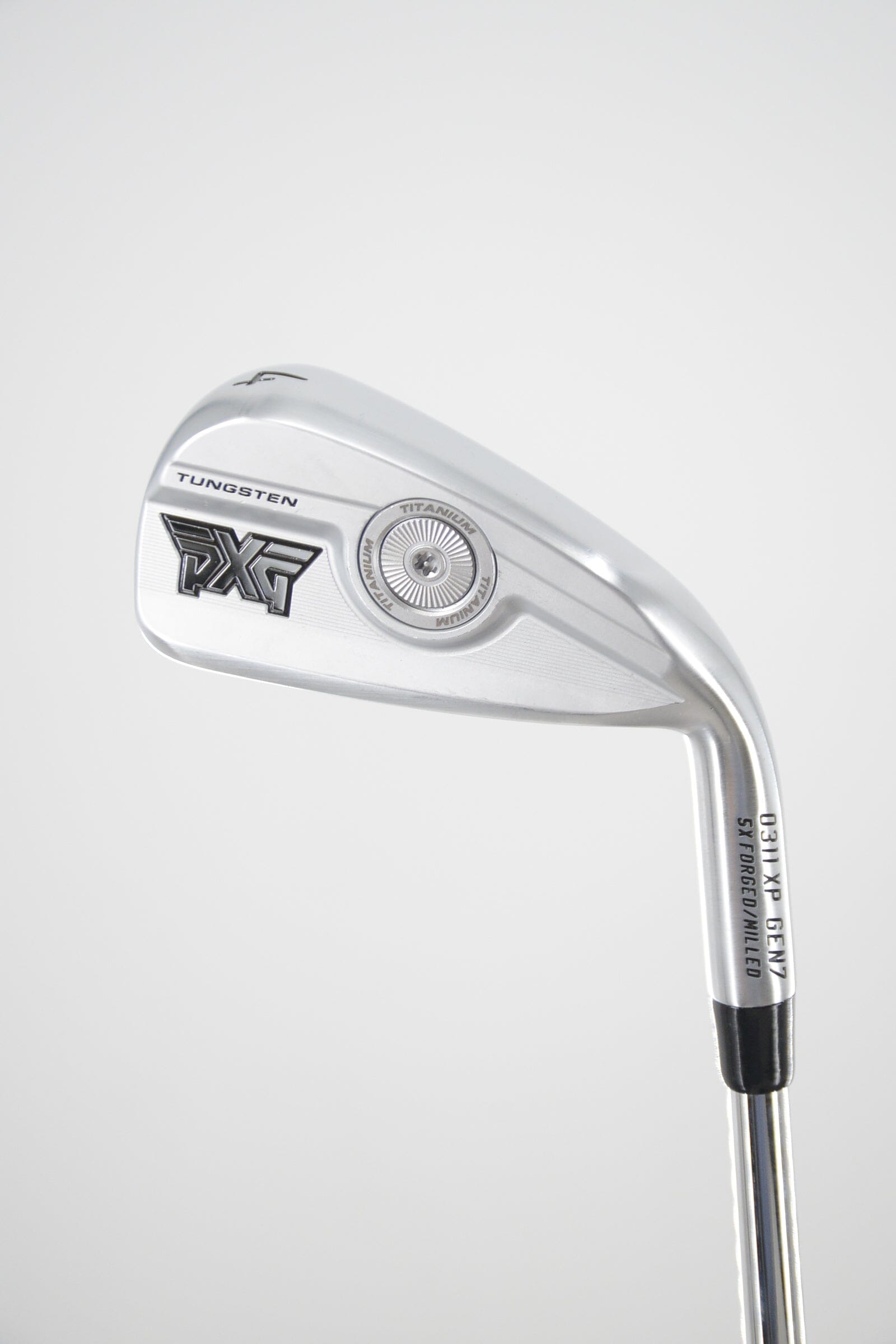 PXG 0311XP Gen7 4 Iron S Flex 38.5" Golf Clubs GolfRoots