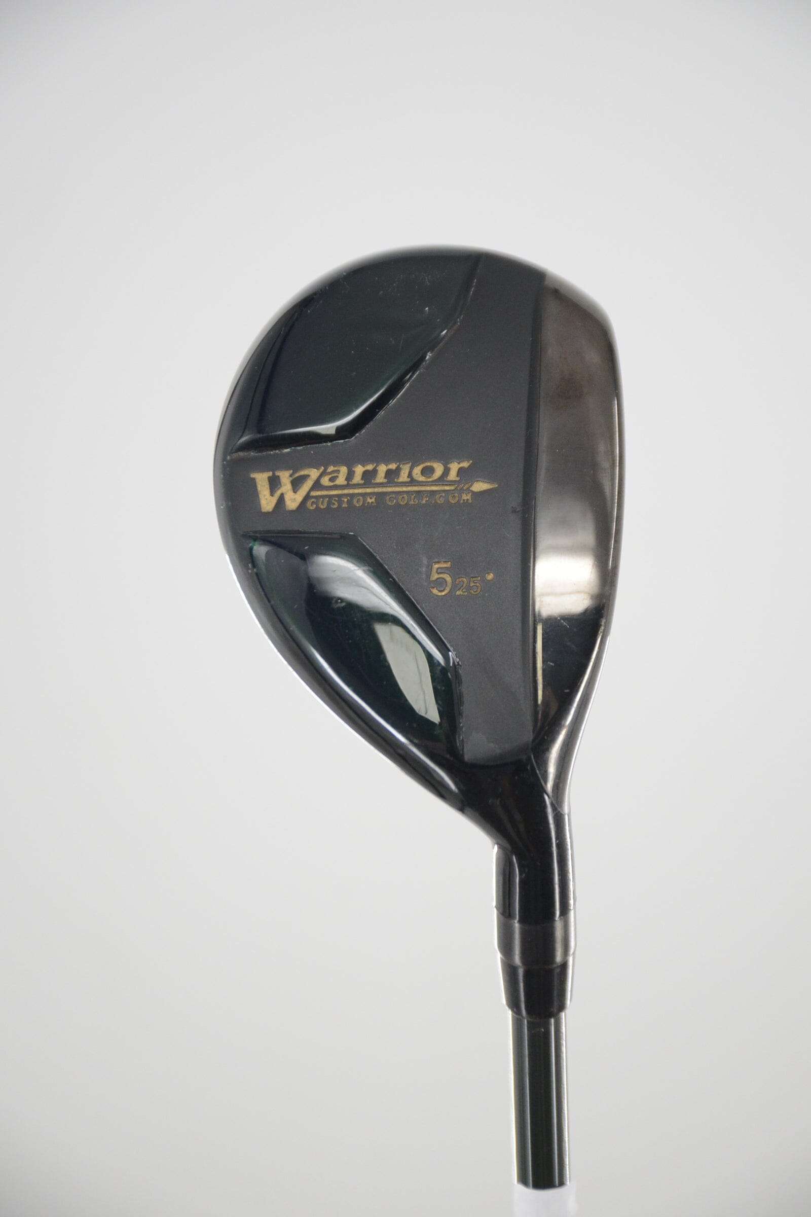 Warrior Custom Golf 5 Hybrid S Flex 38.25" Golf Clubs GolfRoots