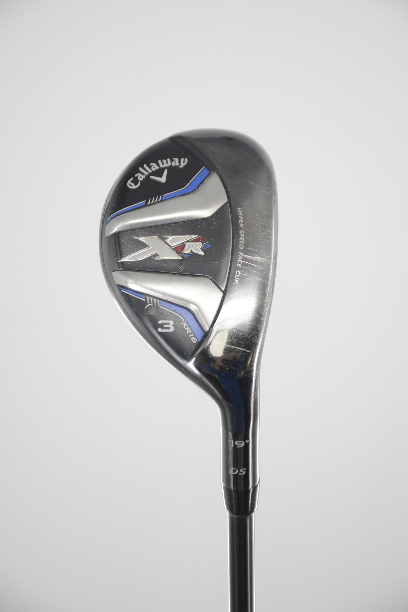 Callaway XR 16 OS 3 Hybrid S Flex 40.25" Golf Clubs GolfRoots
