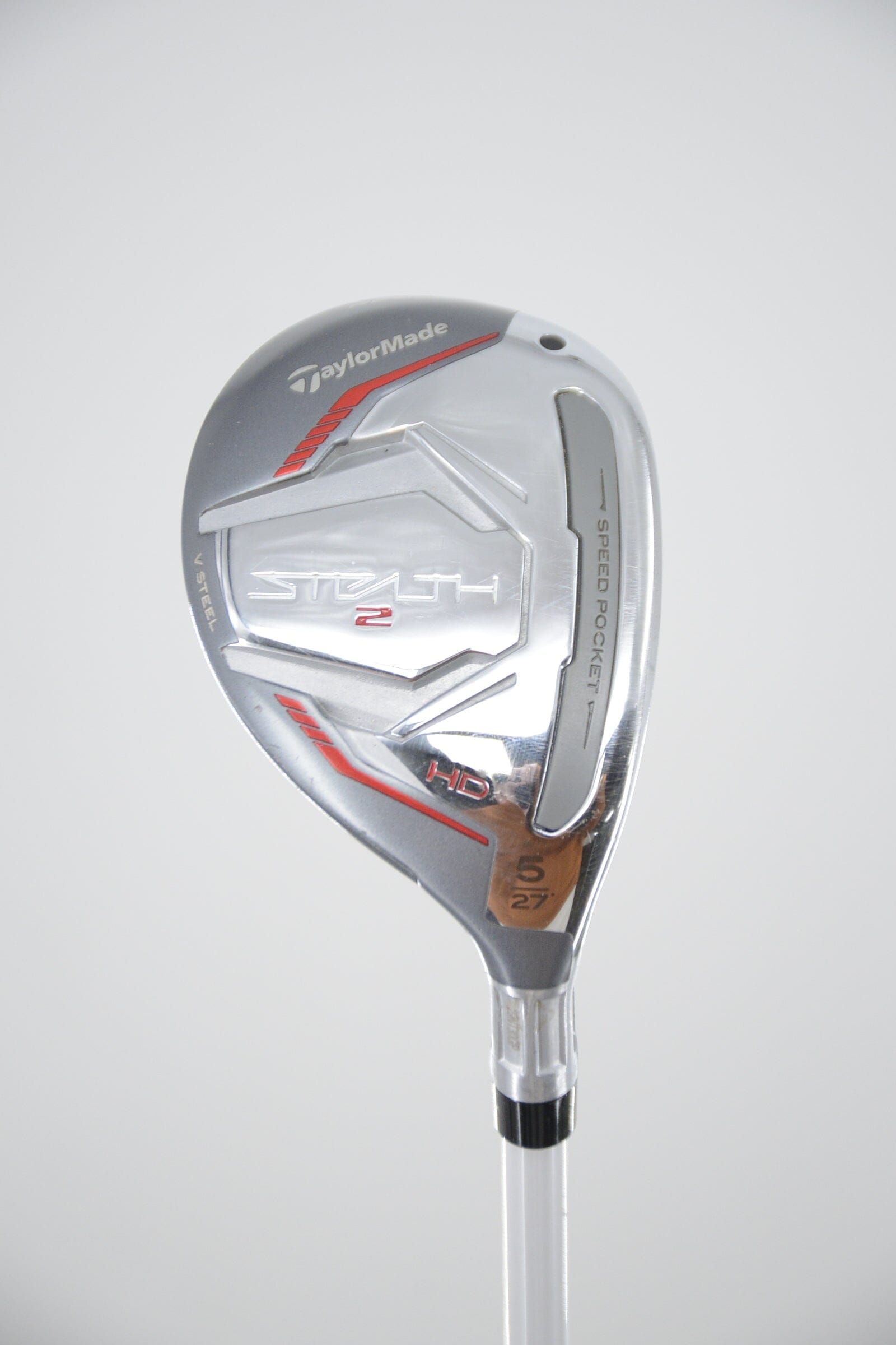 Women's TaylorMade Stealth 2 HD Rescue 5 Hybrid W Flex 38" Golf Clubs GolfRoots