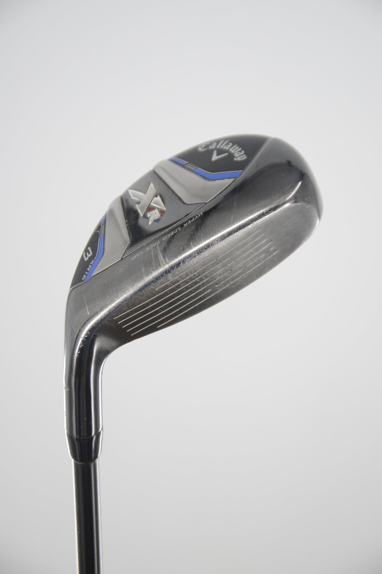 Callaway XR 16 OS 3 Hybrid S Flex 40.25" Golf Clubs GolfRoots