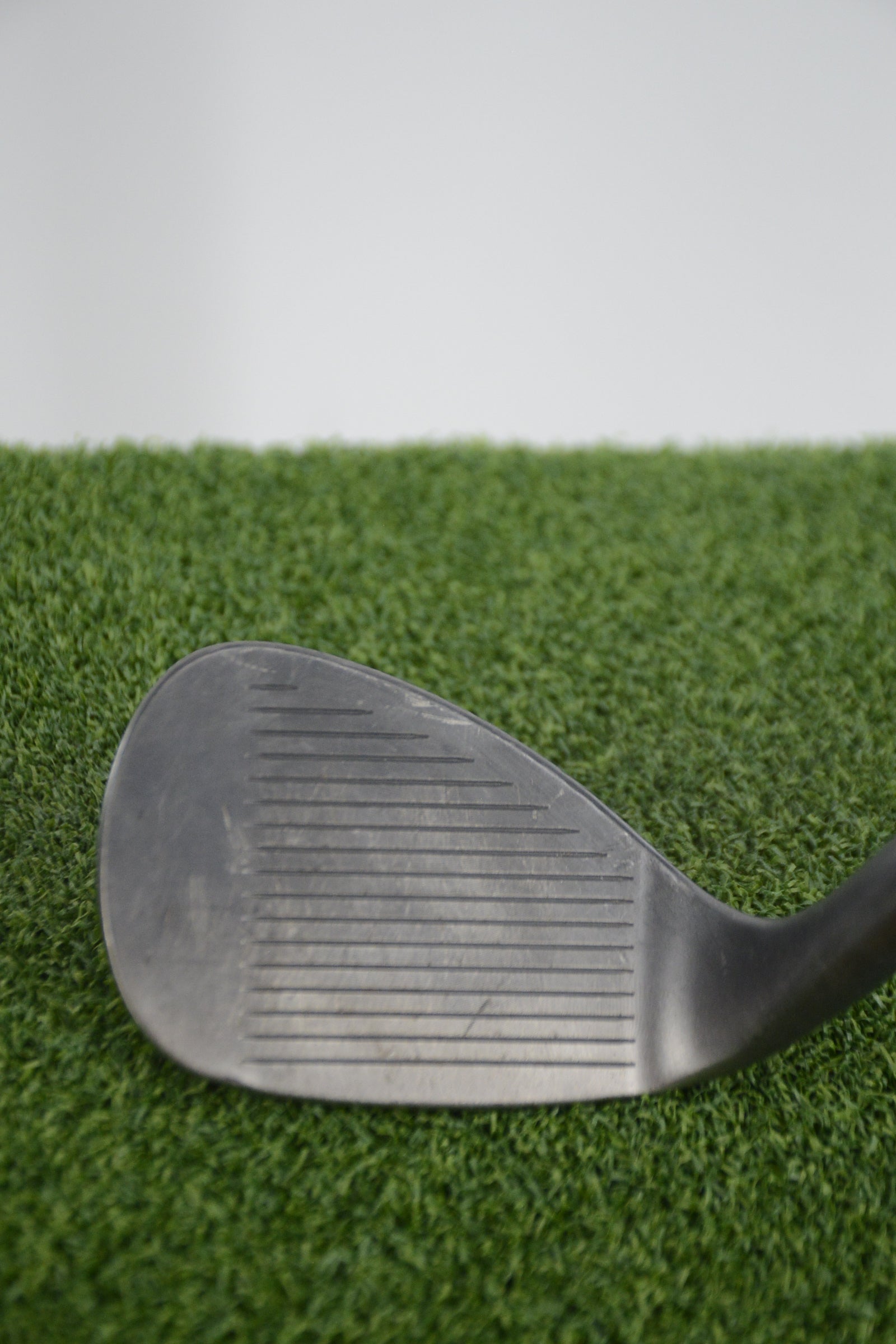 Titleist Vokey SM5 Raw Black 60 Degree Wedge S Flex 34.75"