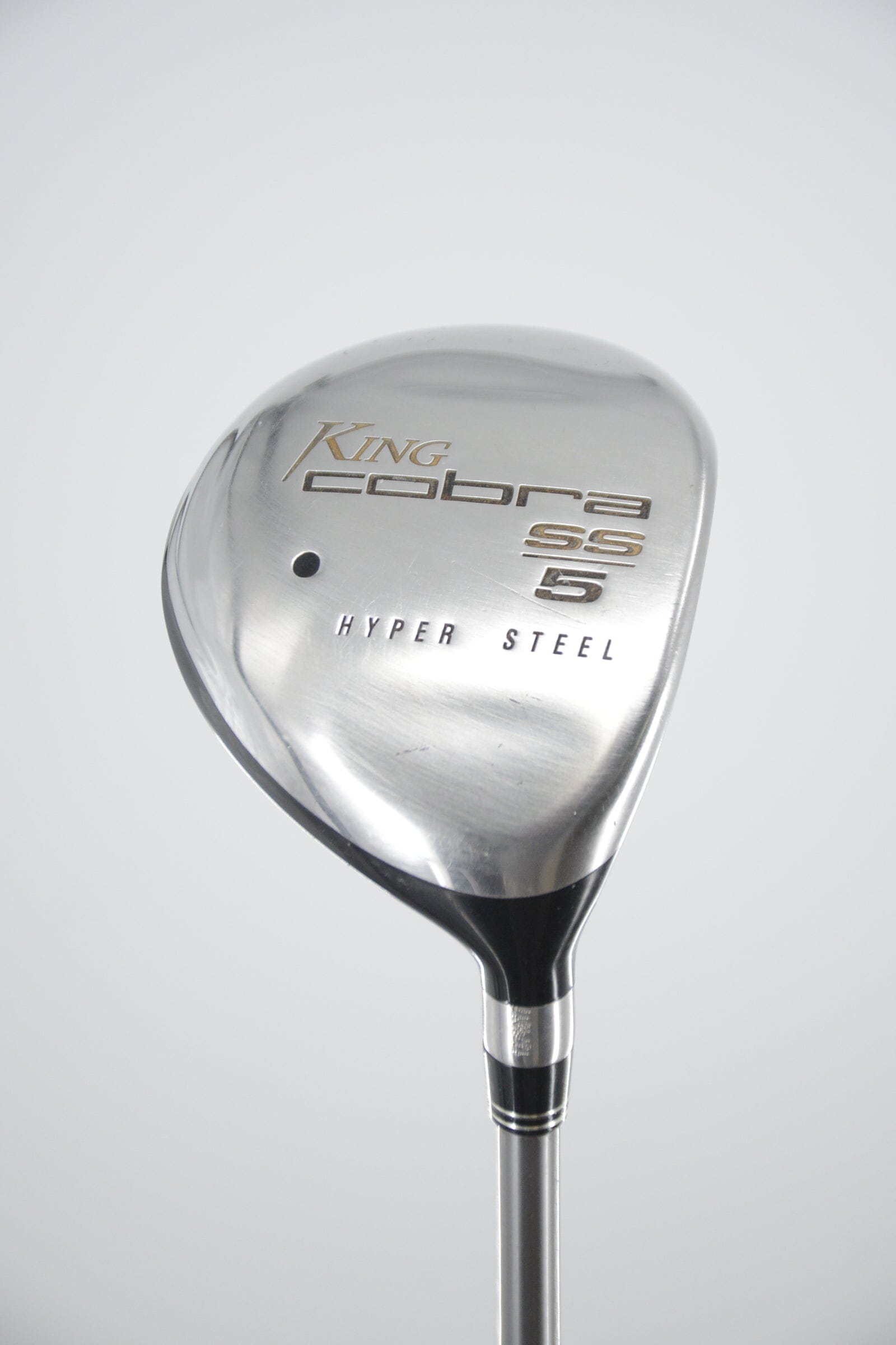 Cobra SS Hyper Steel 5 Wood R Flex 43.25" Golf Clubs GolfRoots