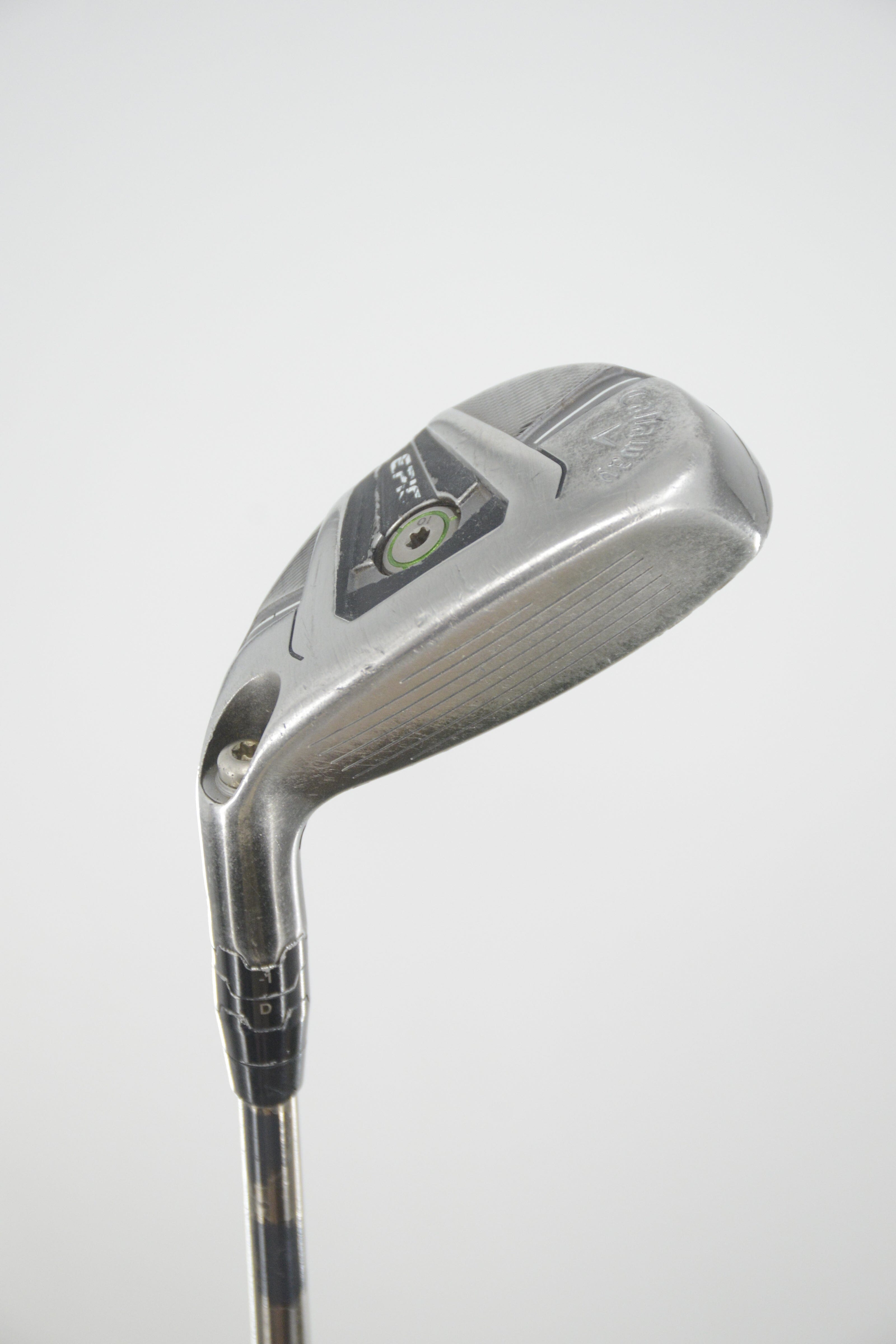 Callaway Epic 23 Degree Hybrid SR Flex 39.5" Golf Clubs GolfRoots