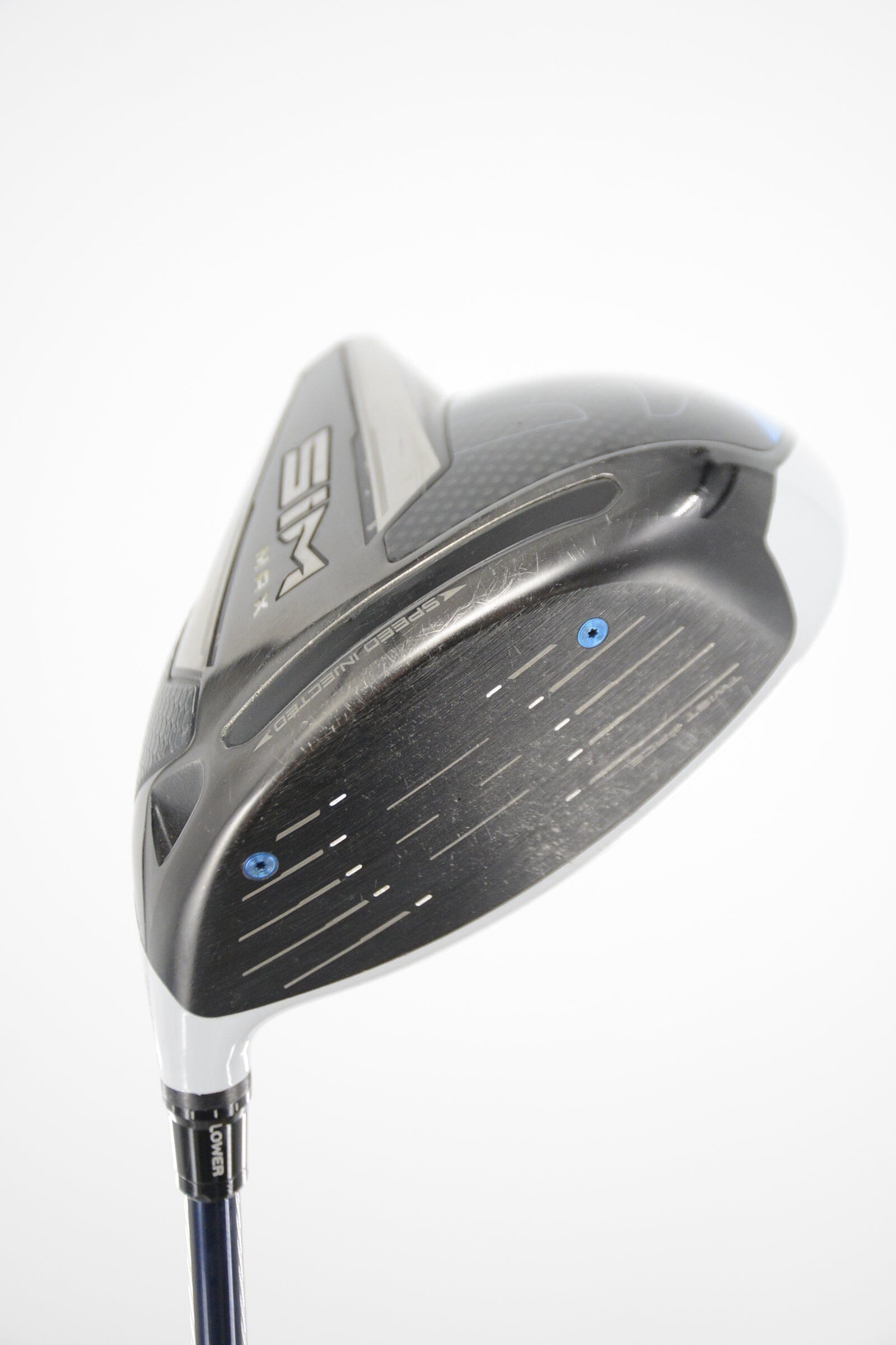 TaylorMade SIM Max 10.5 Degree Driver S Flex 45.5" Golf Clubs GolfRoots