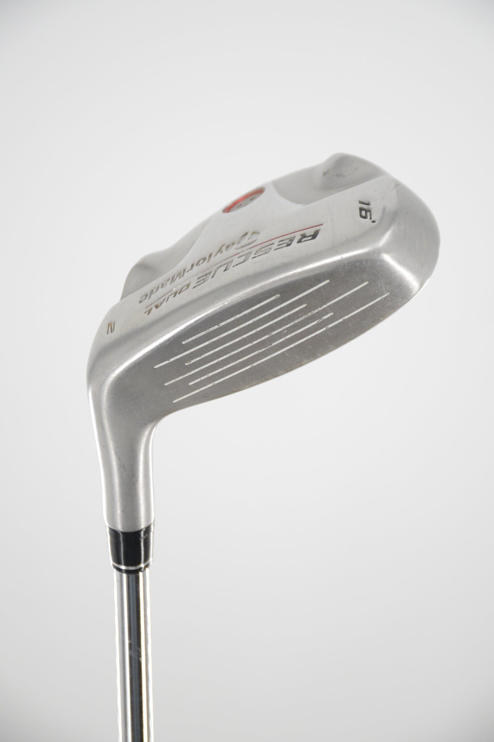 TaylorMade Rescue Dual 2 Hybrid S Flex 40.25" Golf Clubs GolfRoots
